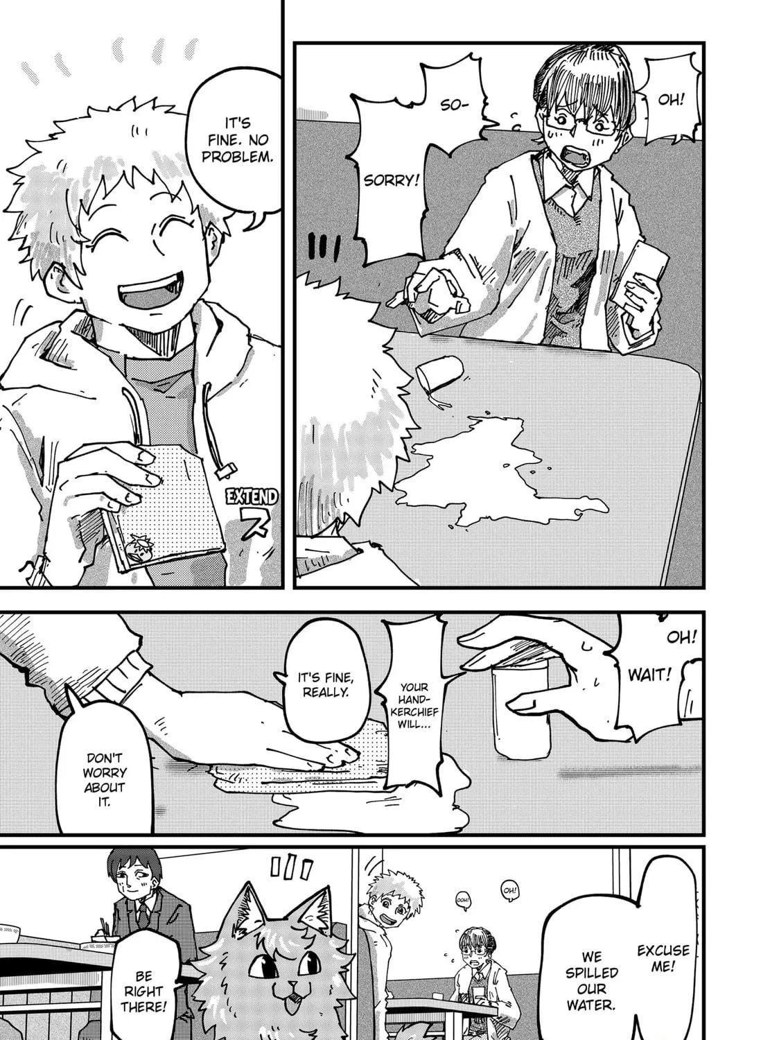 Red Cat Ramen Chapter 76 page 17 - 