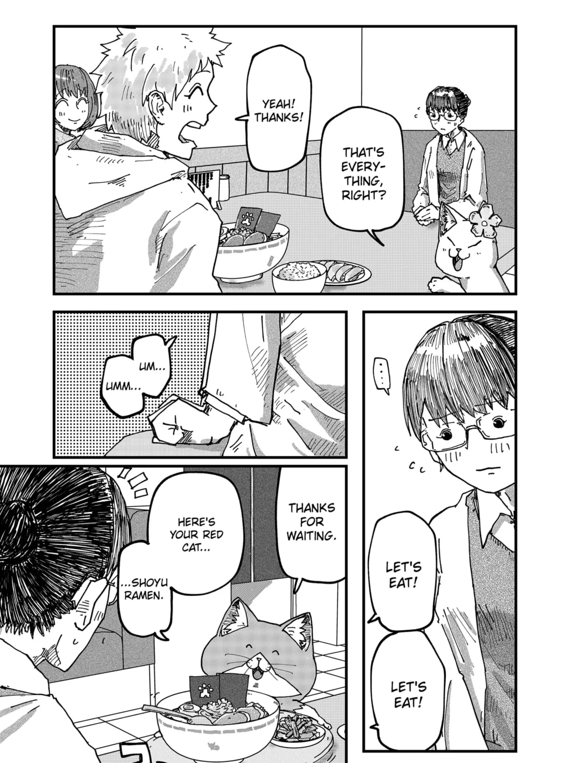 Red Cat Ramen Chapter 76 page 21 - 