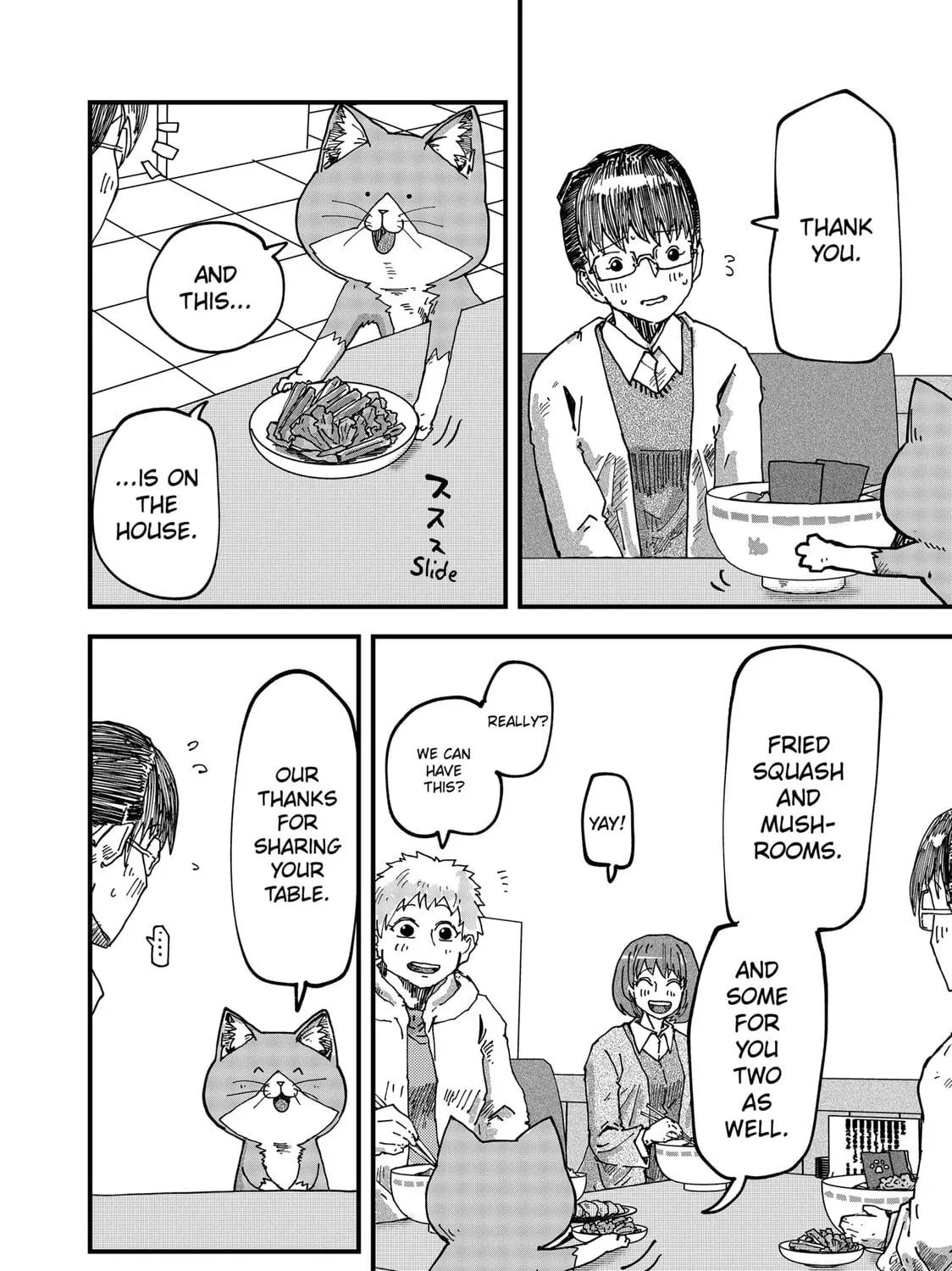 Red Cat Ramen Chapter 76 page 23 - 