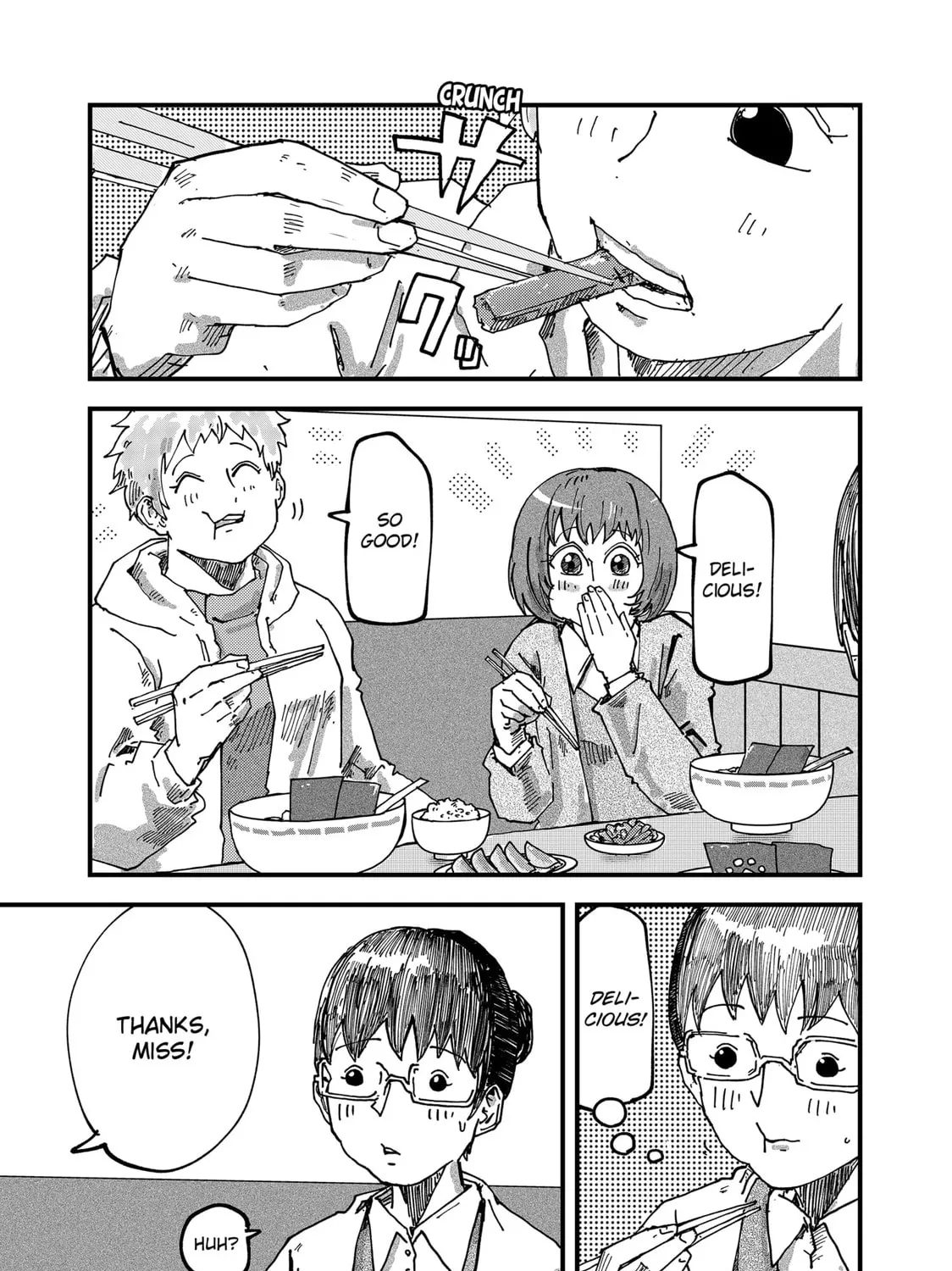 Red Cat Ramen Chapter 76 page 25 - 