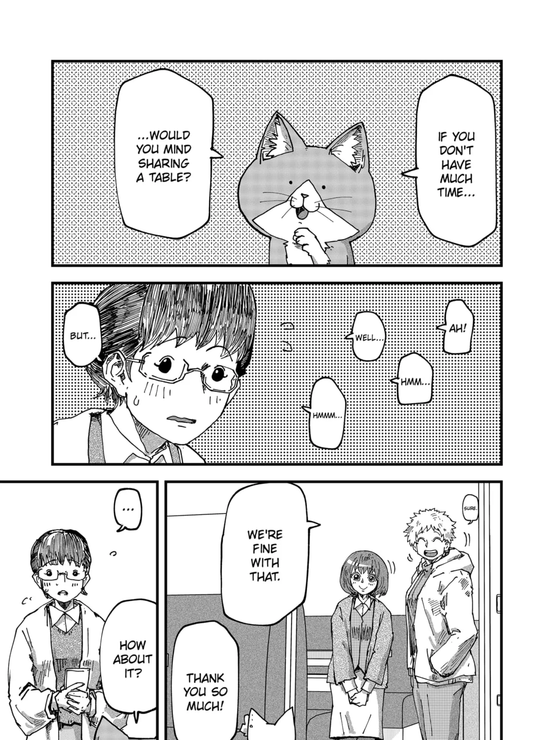 Red Cat Ramen Chapter 76 page 9 - 