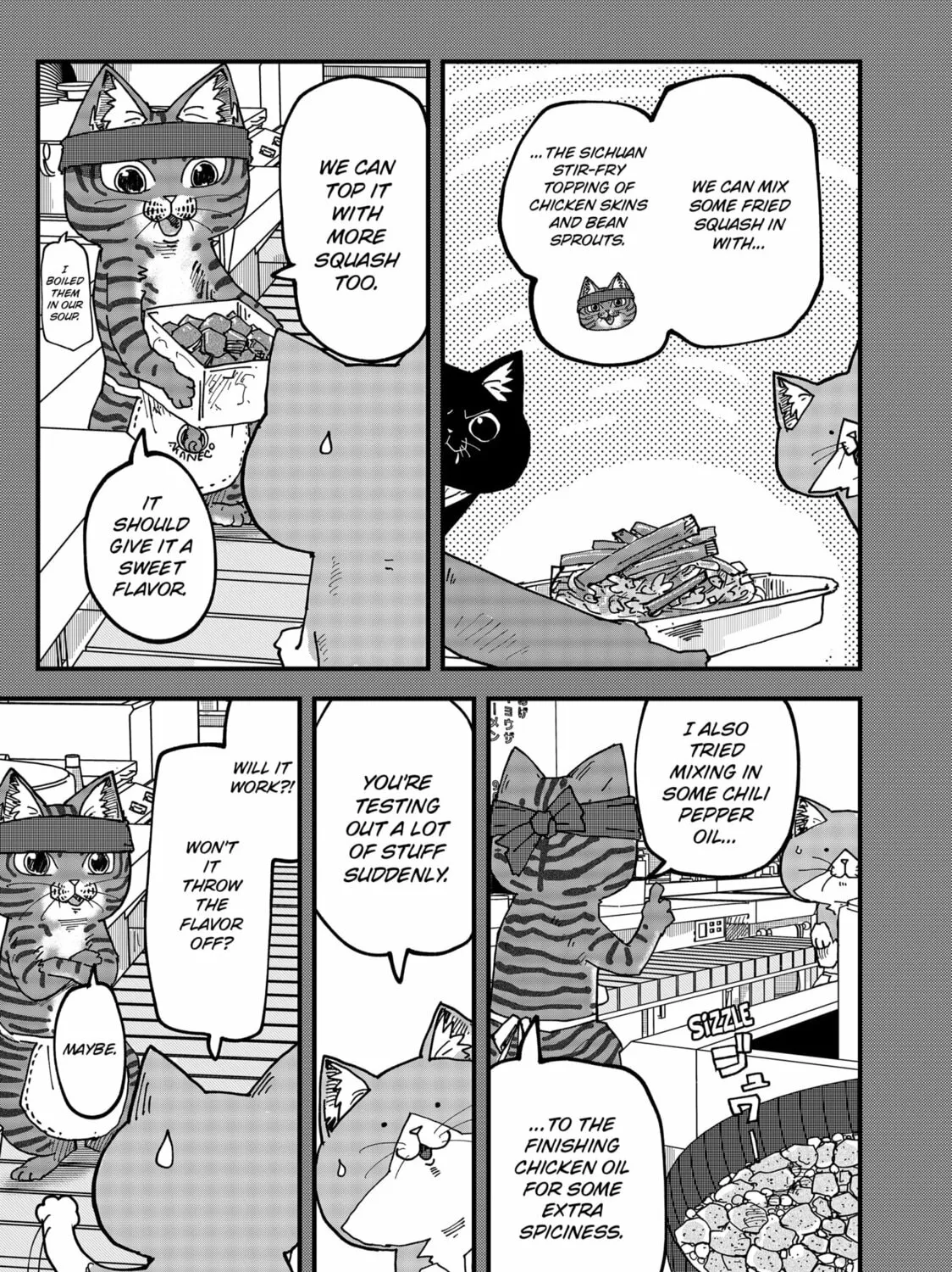 Red Cat Ramen Chapter 77 page 13 - 