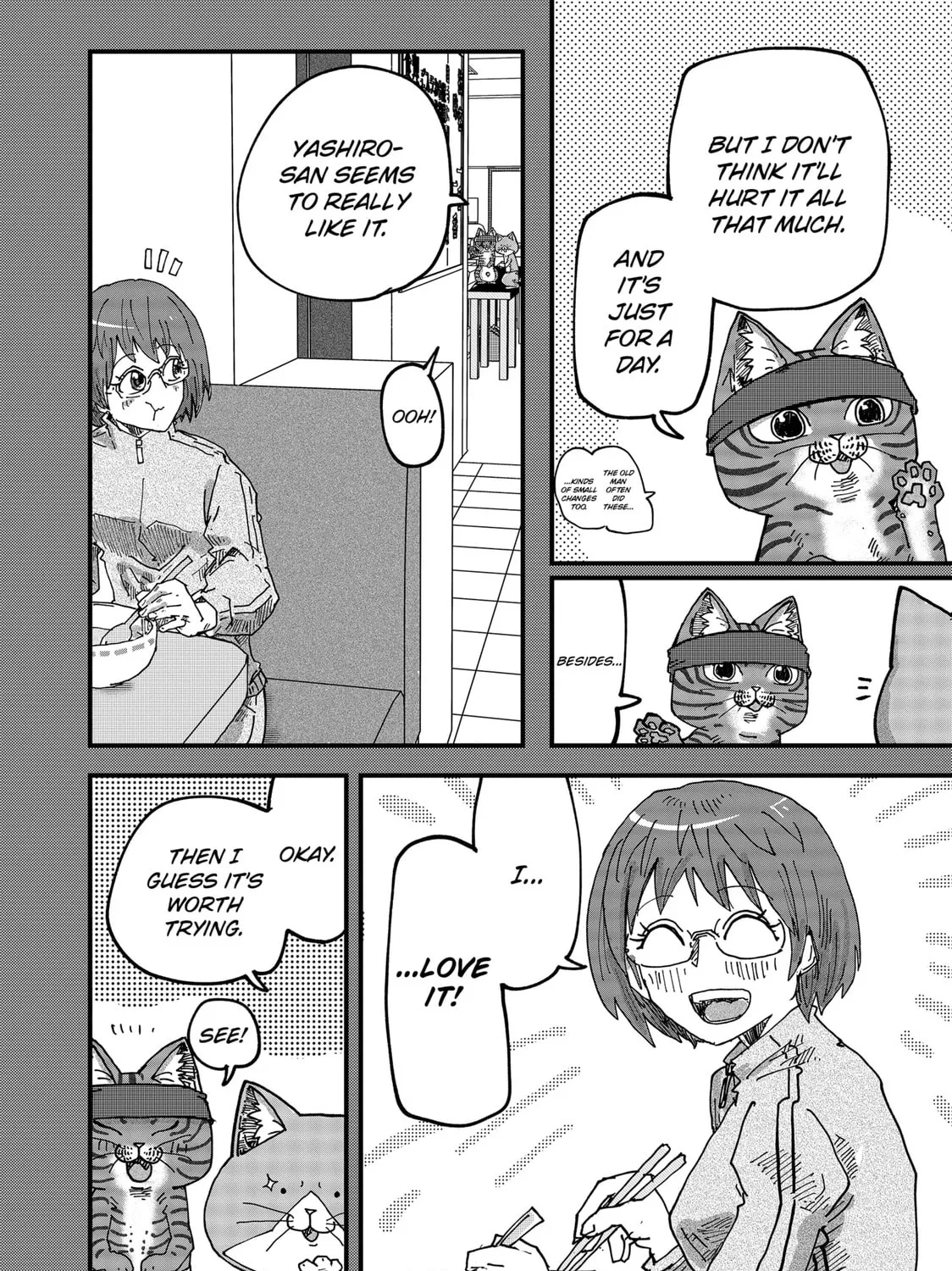 Red Cat Ramen Chapter 77 page 15 - 