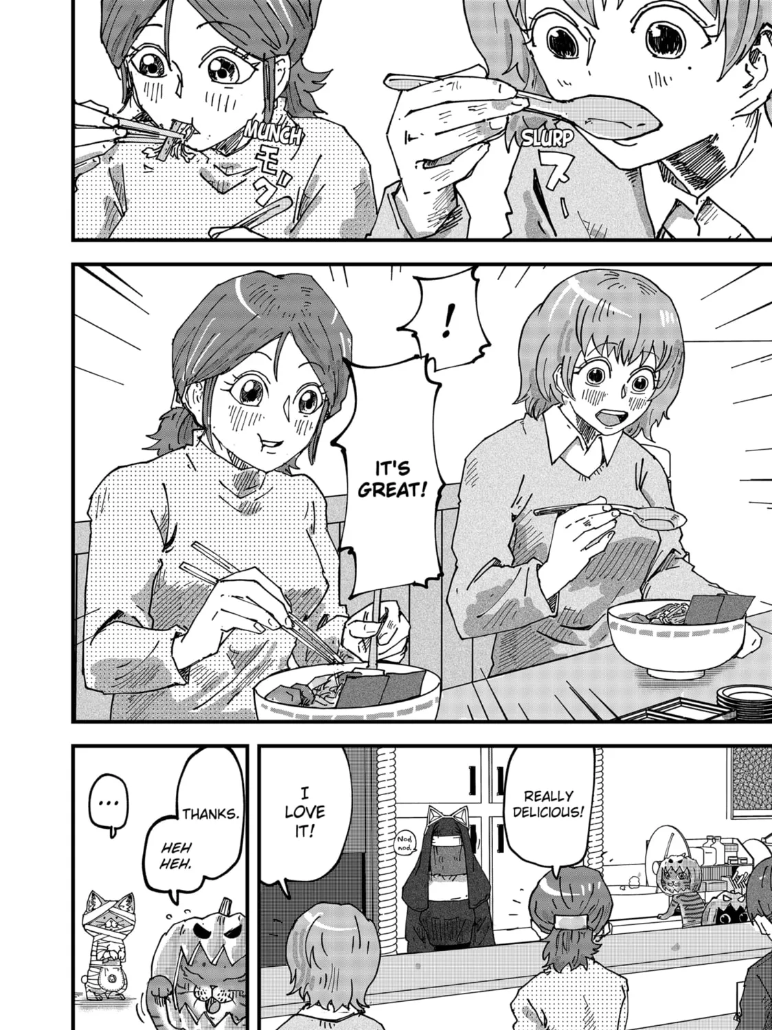 Red Cat Ramen Chapter 77 page 19 - 