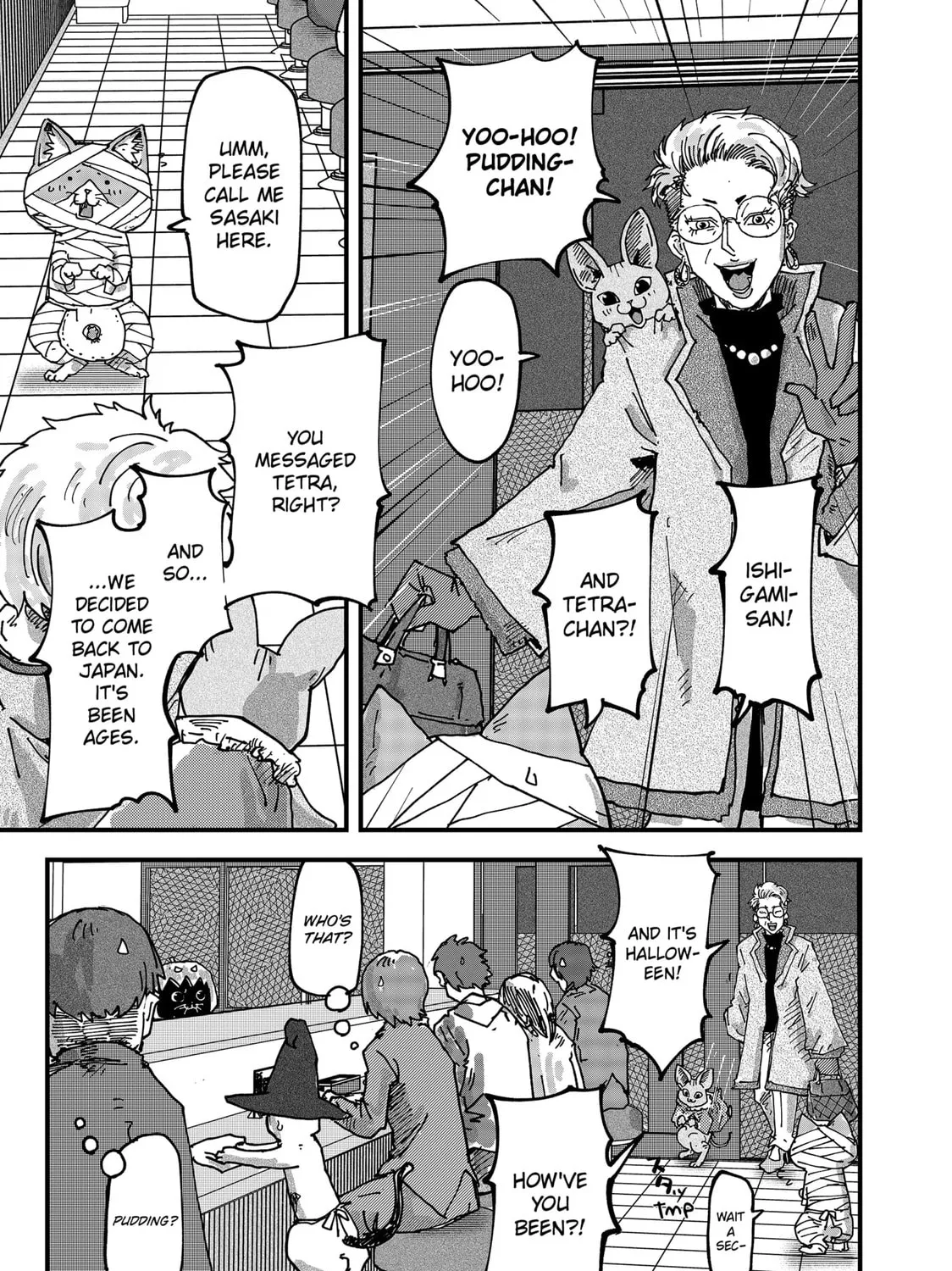Red Cat Ramen Chapter 77 page 25 - 