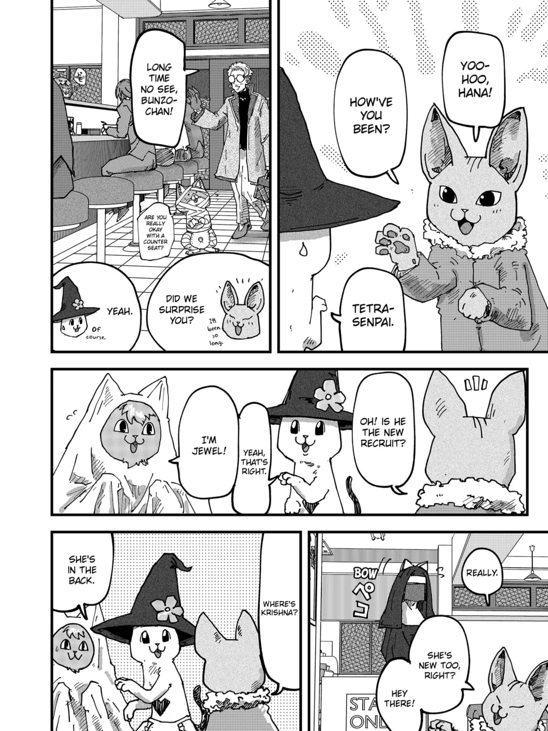 Red Cat Ramen Chapter 77 page 27 - 