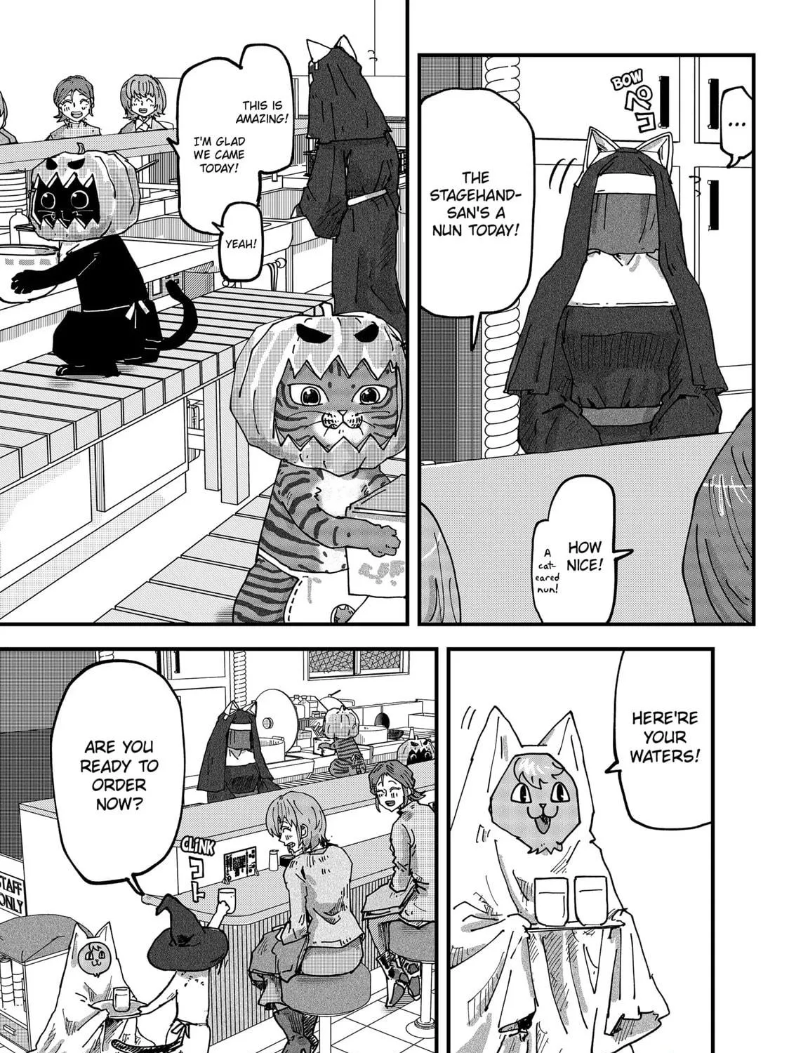 Red Cat Ramen Chapter 77 page 5 - 