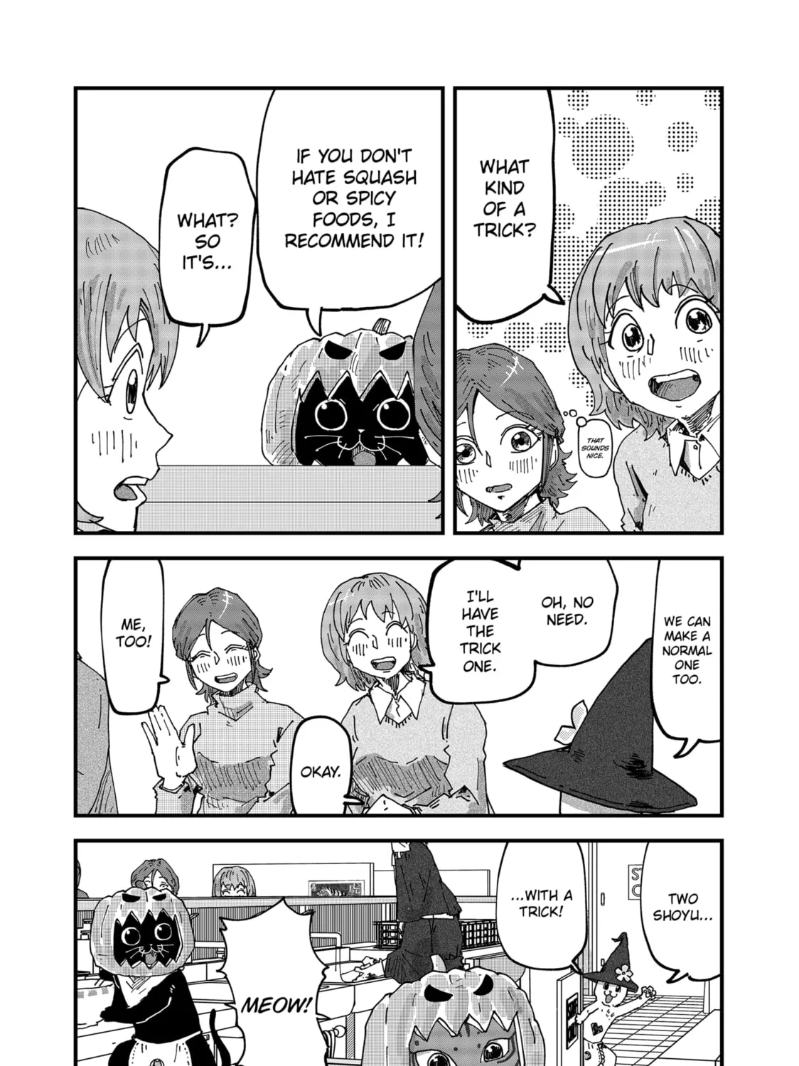 Red Cat Ramen Chapter 77 page 9 - 