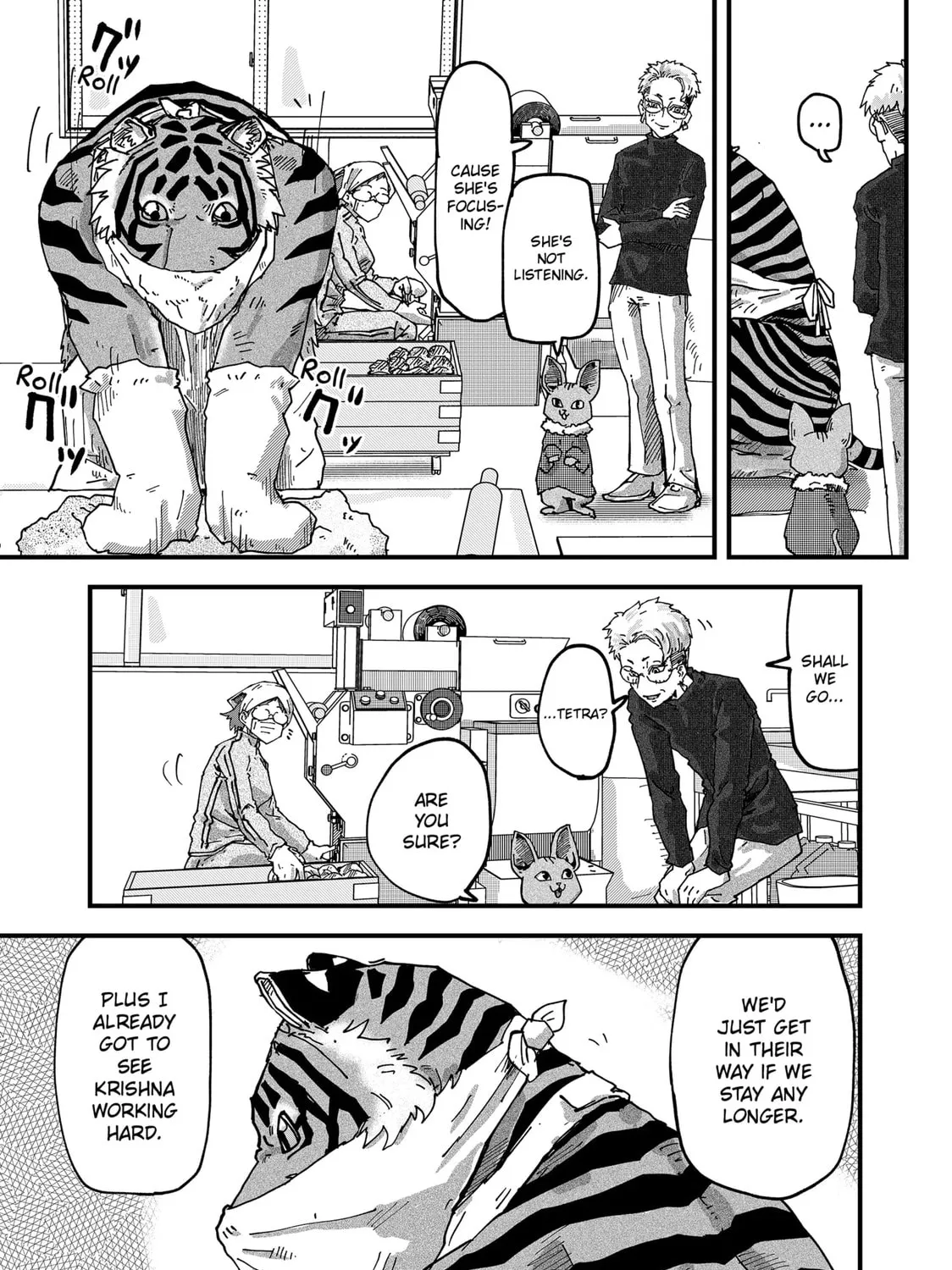 Red Cat Ramen Chapter 78 page 25 - 