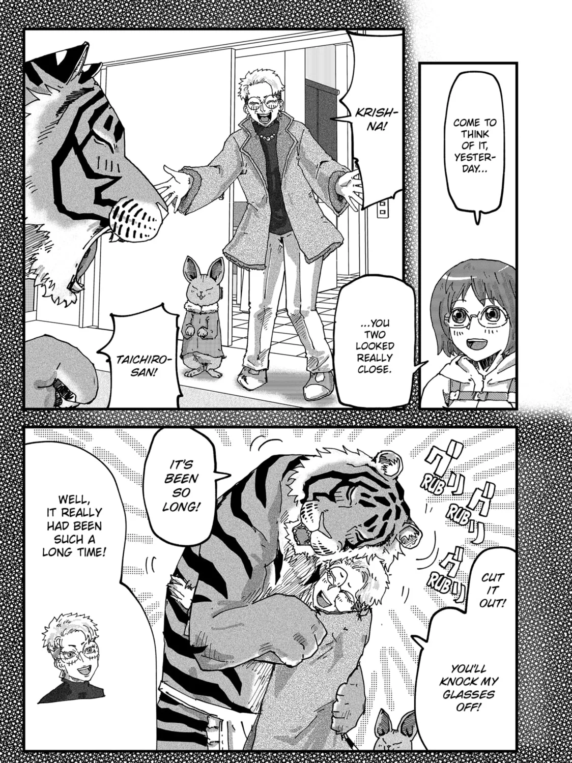 Red Cat Ramen Chapter 78 page 9 - 