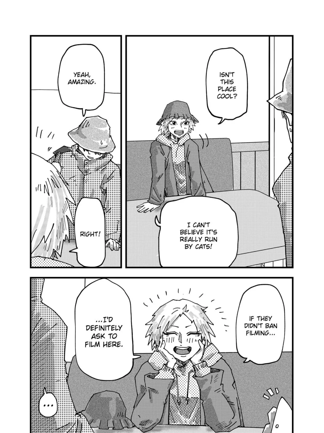 Red Cat Ramen Chapter 79 page 11 - 