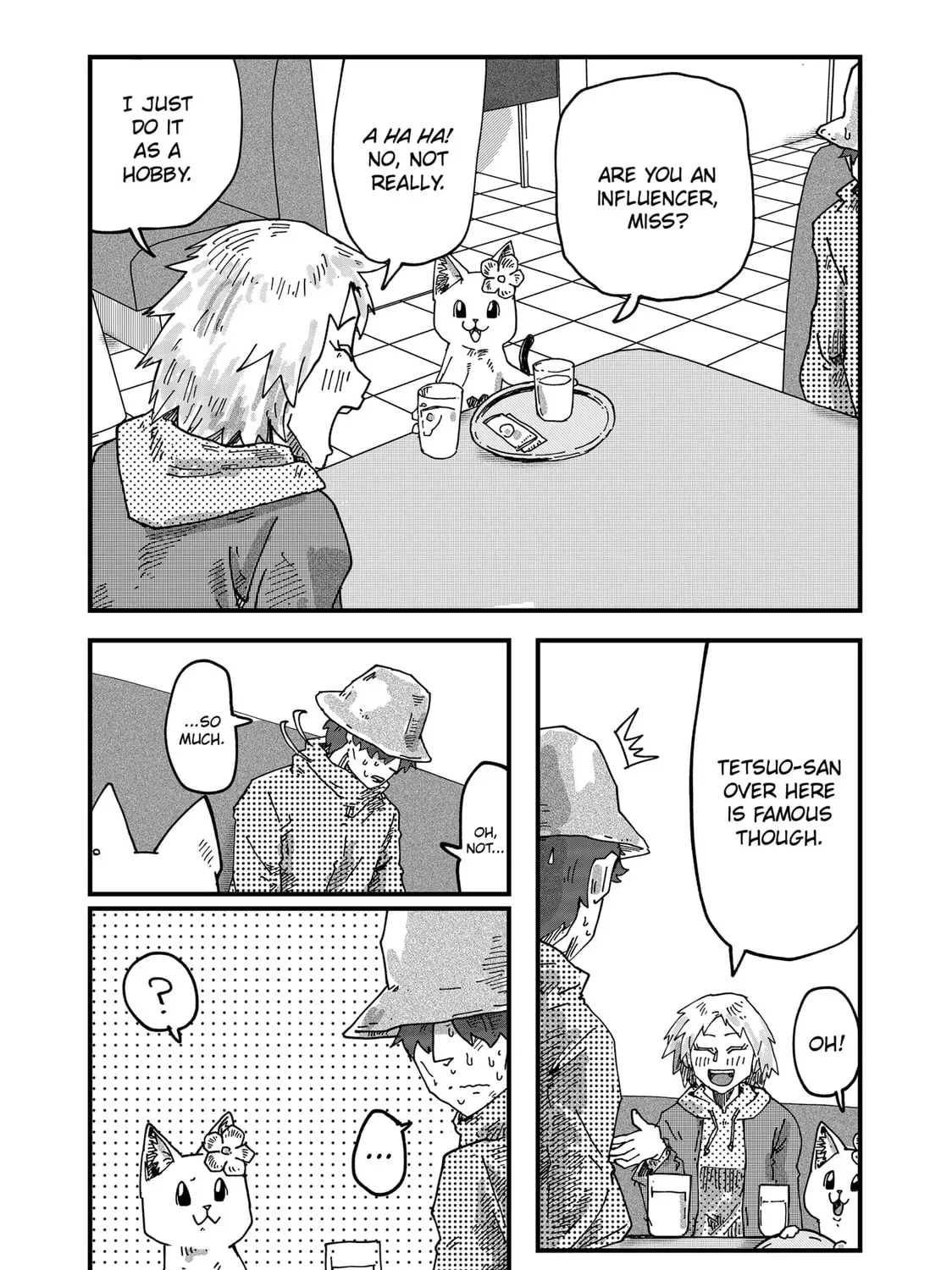 Red Cat Ramen Chapter 79 page 13 - 