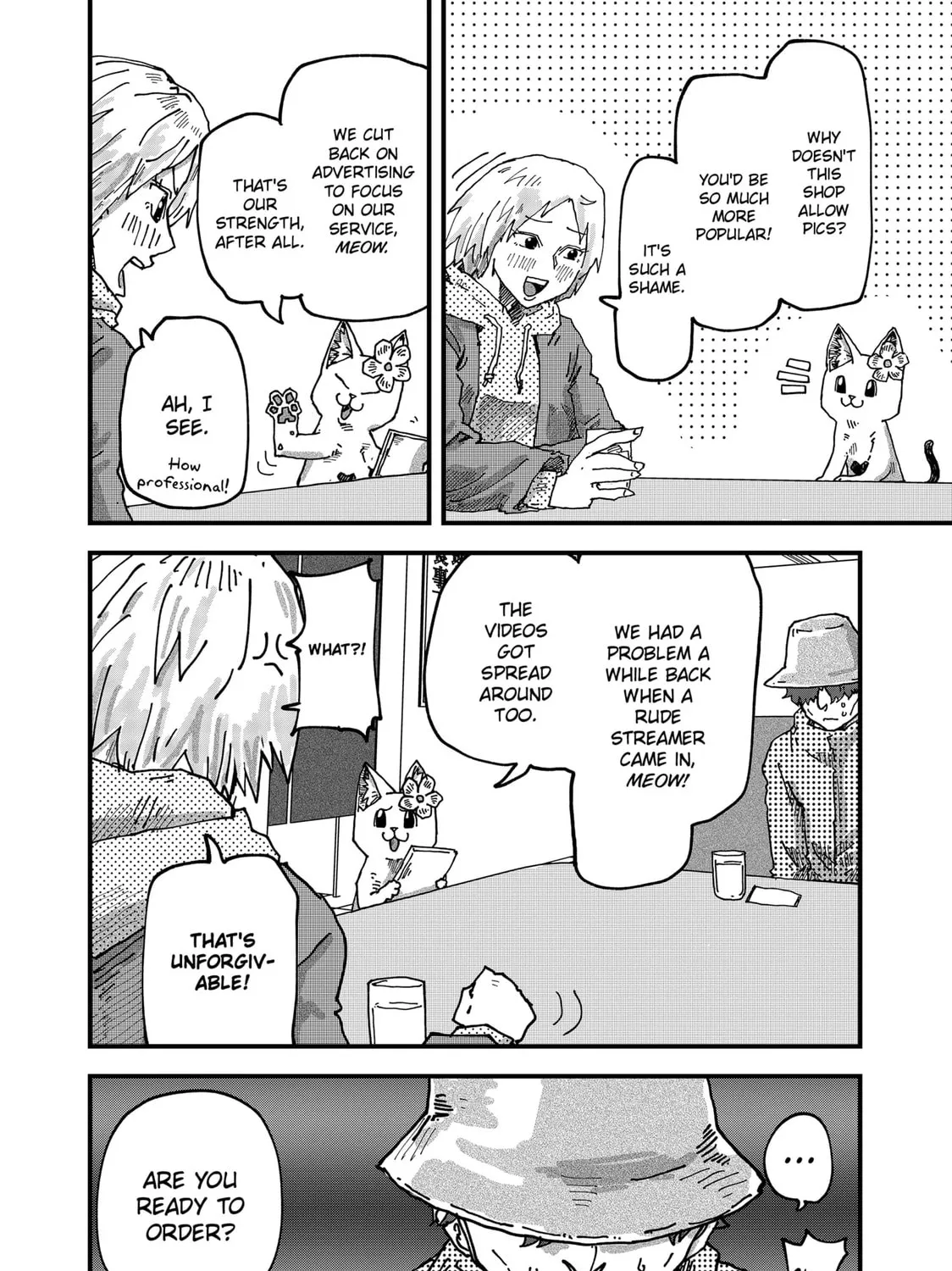 Red Cat Ramen Chapter 79 page 15 - 