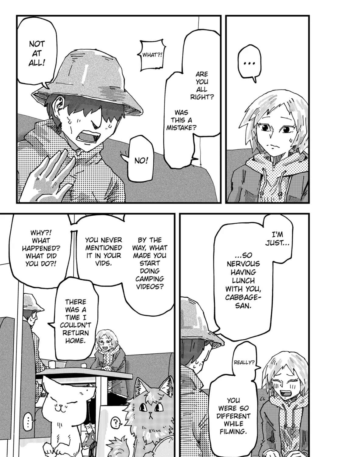 Red Cat Ramen Chapter 79 page 19 - 