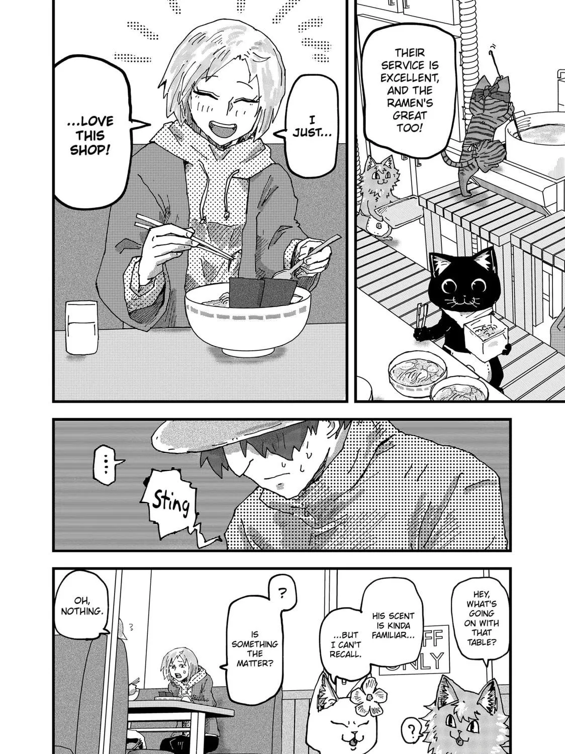 Red Cat Ramen Chapter 79 page 23 - 