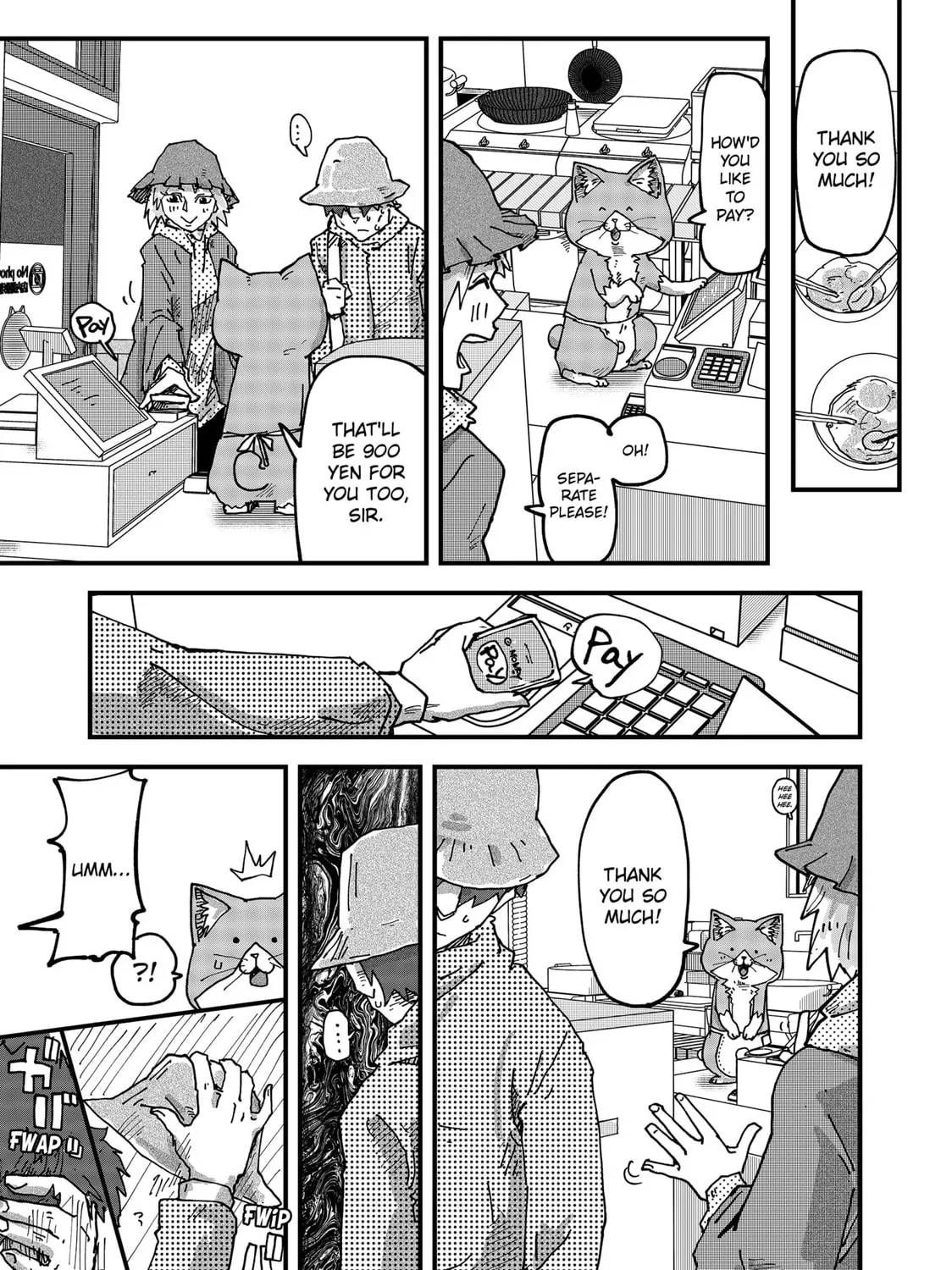 Red Cat Ramen Chapter 79 page 25 - 