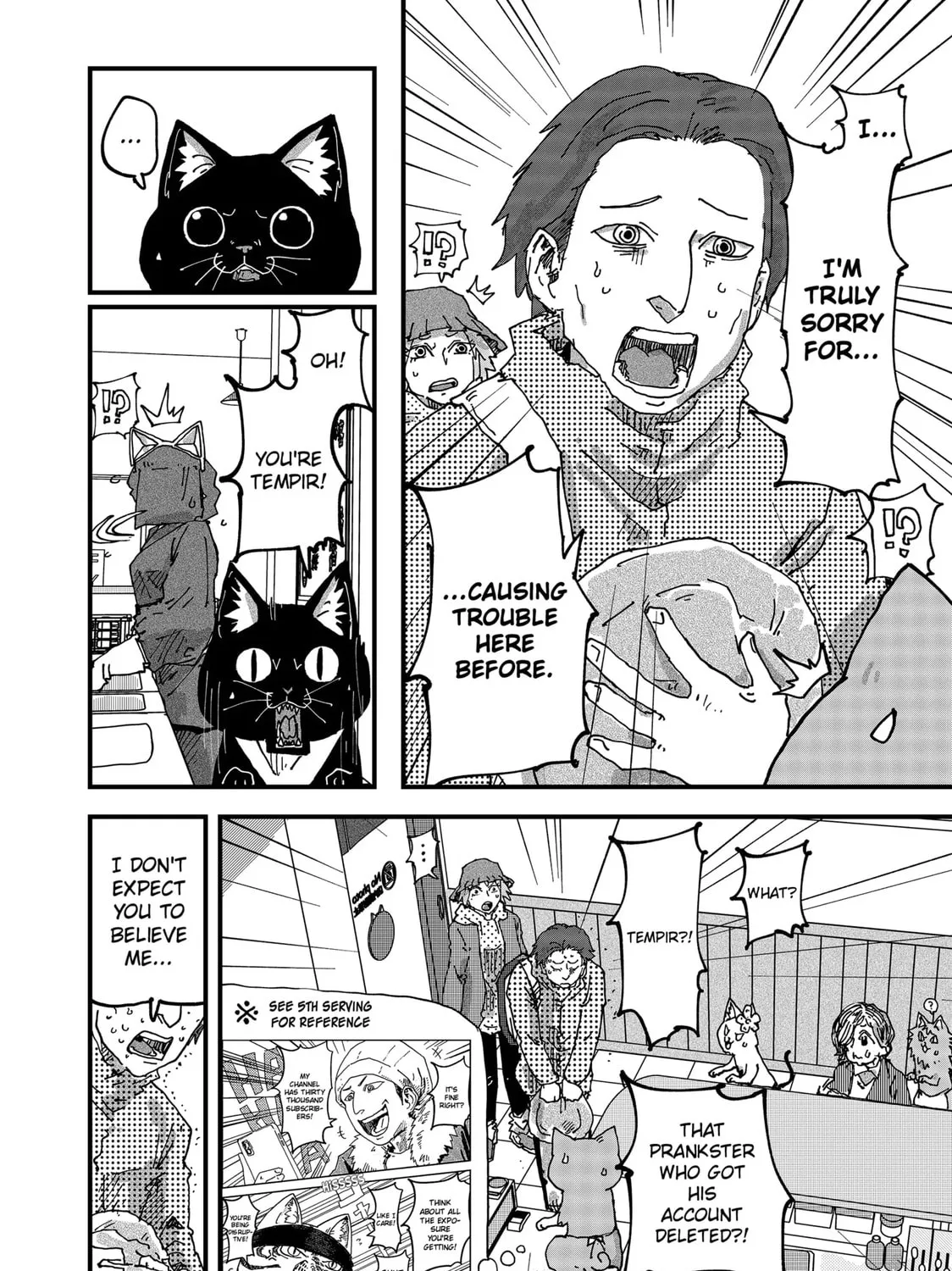 Red Cat Ramen Chapter 79 page 27 - 