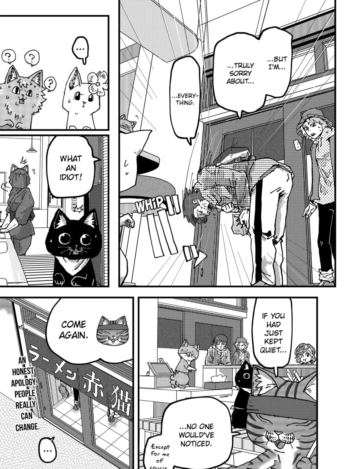Red Cat Ramen Chapter 79 page 29 - 