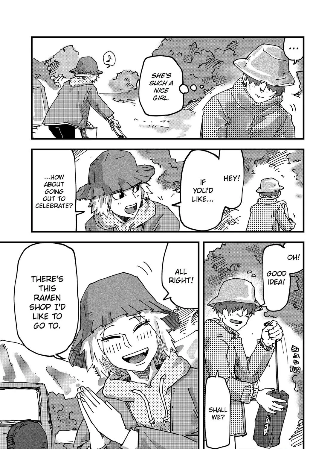 Red Cat Ramen Chapter 79 page 5 - 