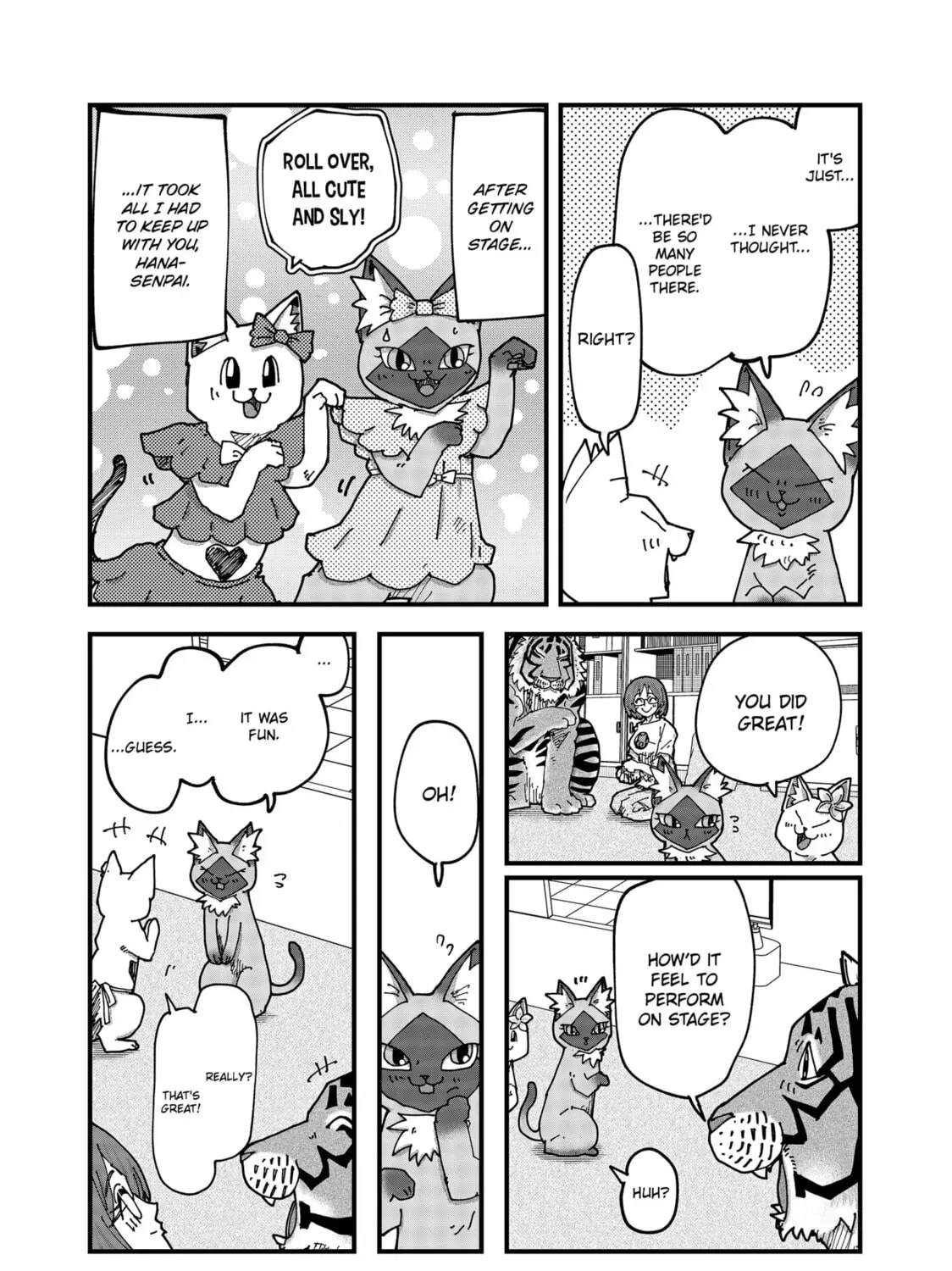 Red Cat Ramen Chapter 8.2 page 7 - 