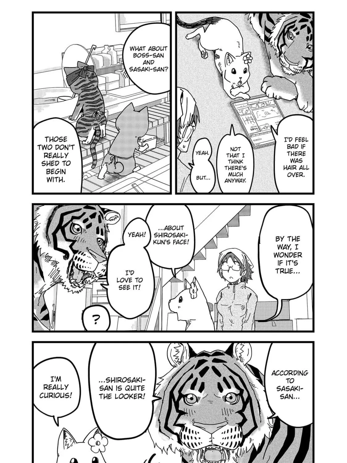 Red Cat Ramen Chapter 8 page 11 - 