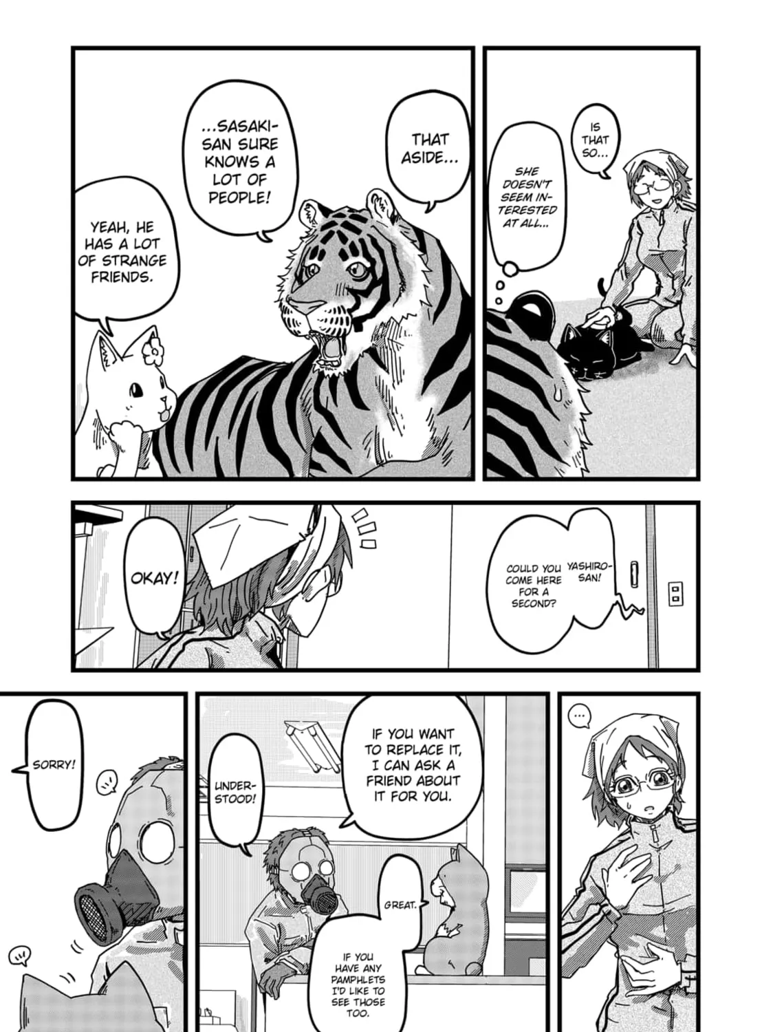 Red Cat Ramen Chapter 8 page 13 - 