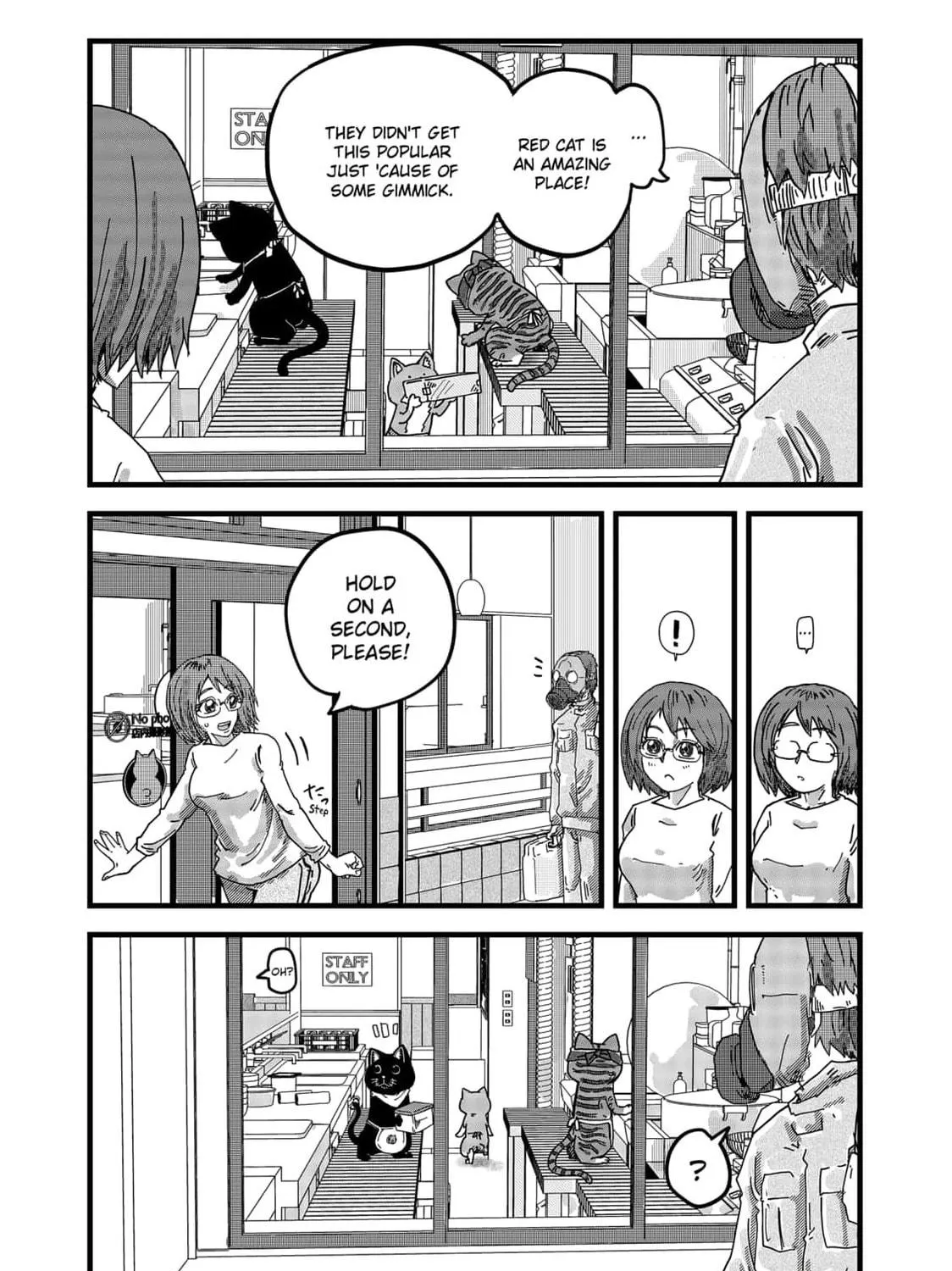 Red Cat Ramen Chapter 8 page 23 - 