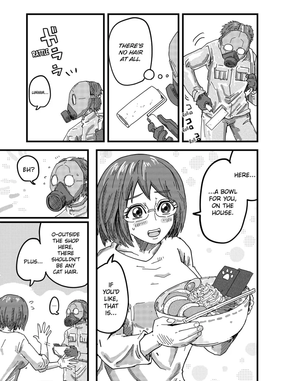 Red Cat Ramen Chapter 8 page 25 - 