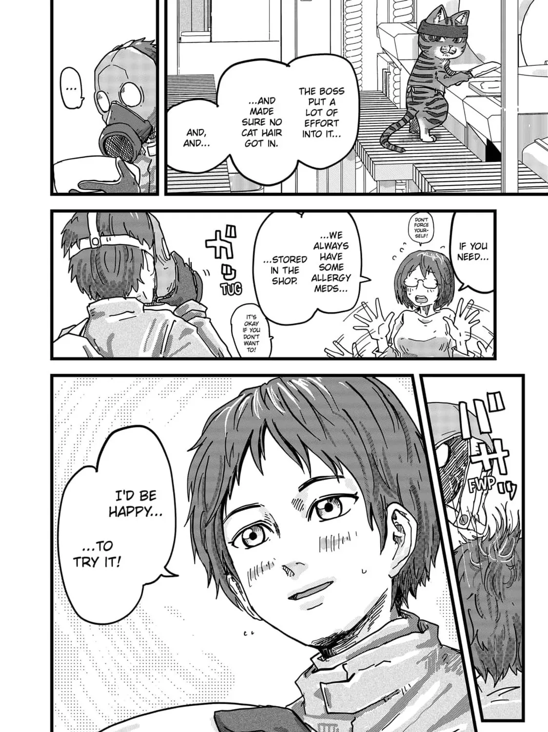 Red Cat Ramen Chapter 8 page 27 - 