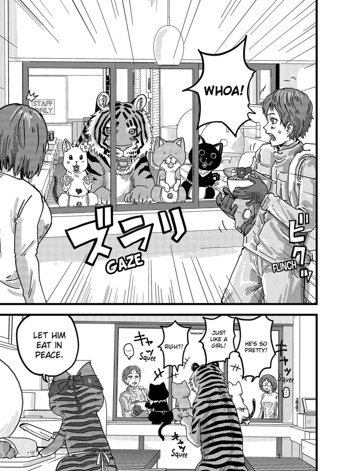 Red Cat Ramen Chapter 8 page 29 - 