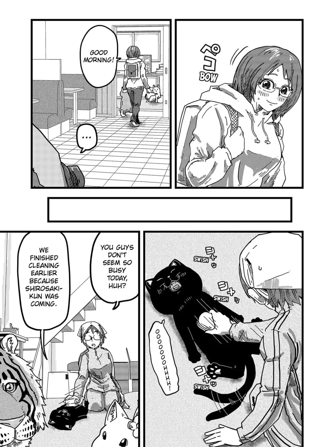 Red Cat Ramen Chapter 8 page 9 - 