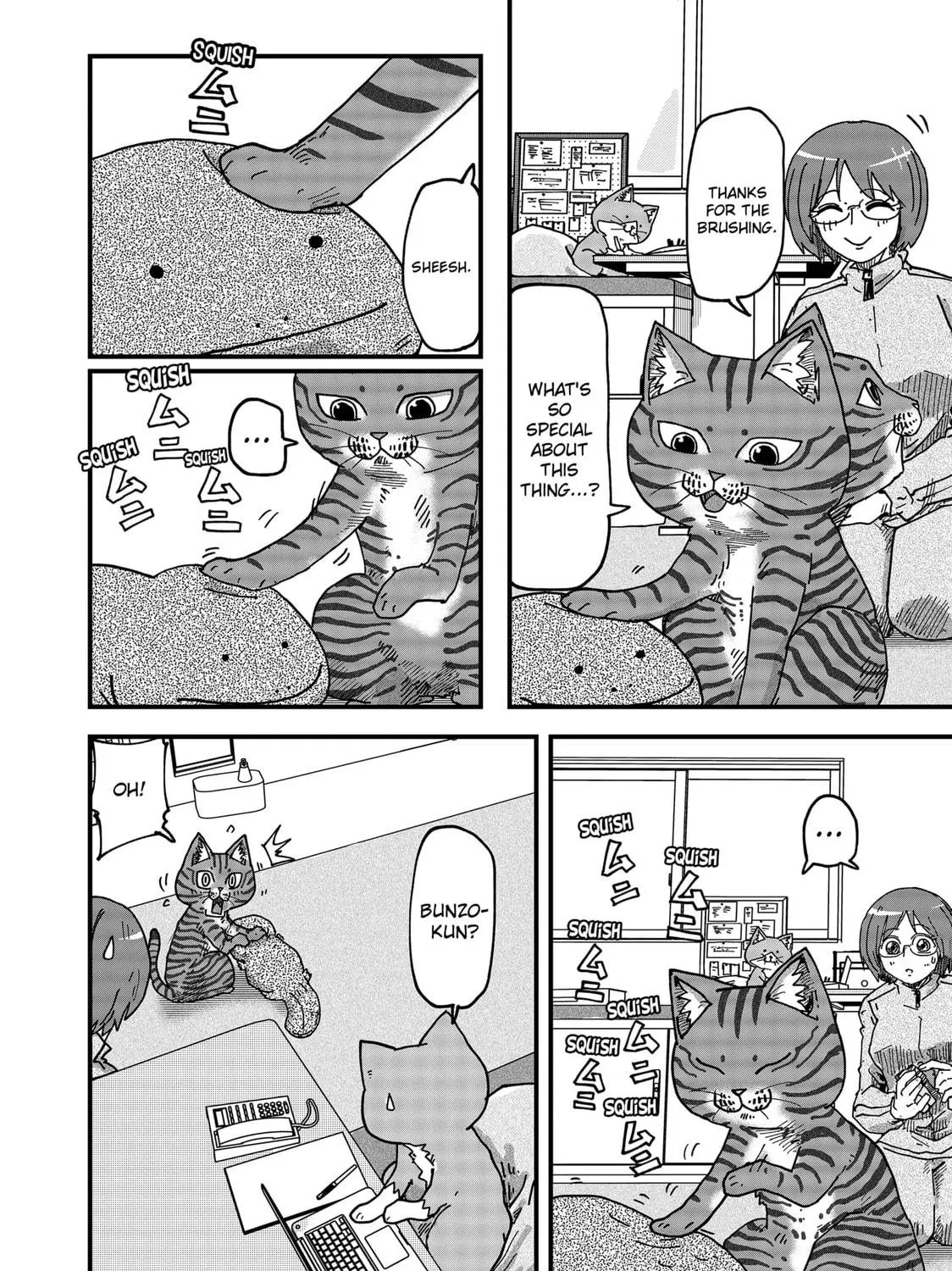 Red Cat Ramen Chapter 80 page 11 - 