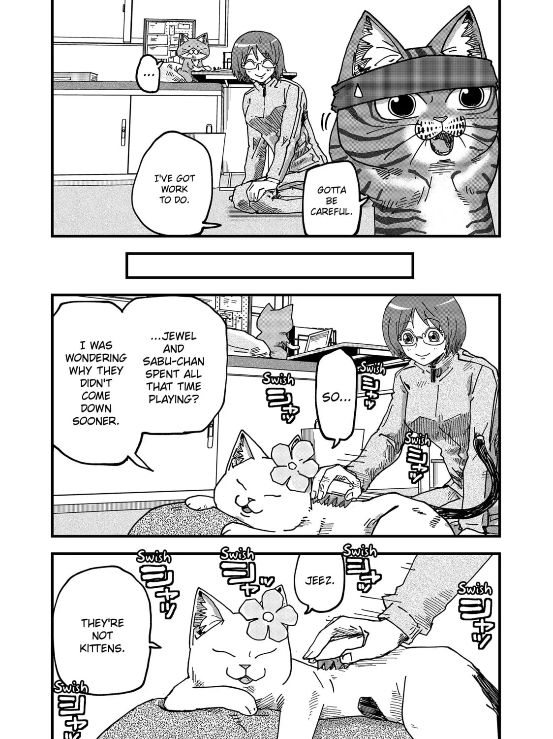 Red Cat Ramen Chapter 80 page 13 - 