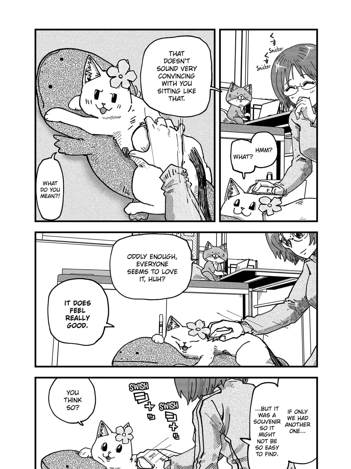 Red Cat Ramen Chapter 80 page 15 - 