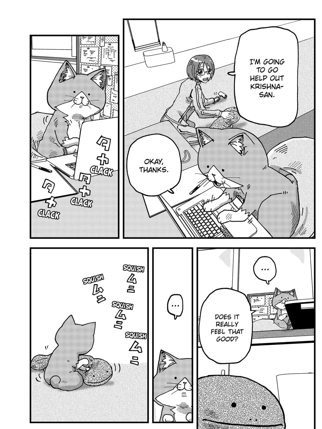 Red Cat Ramen Chapter 80 page 19 - 