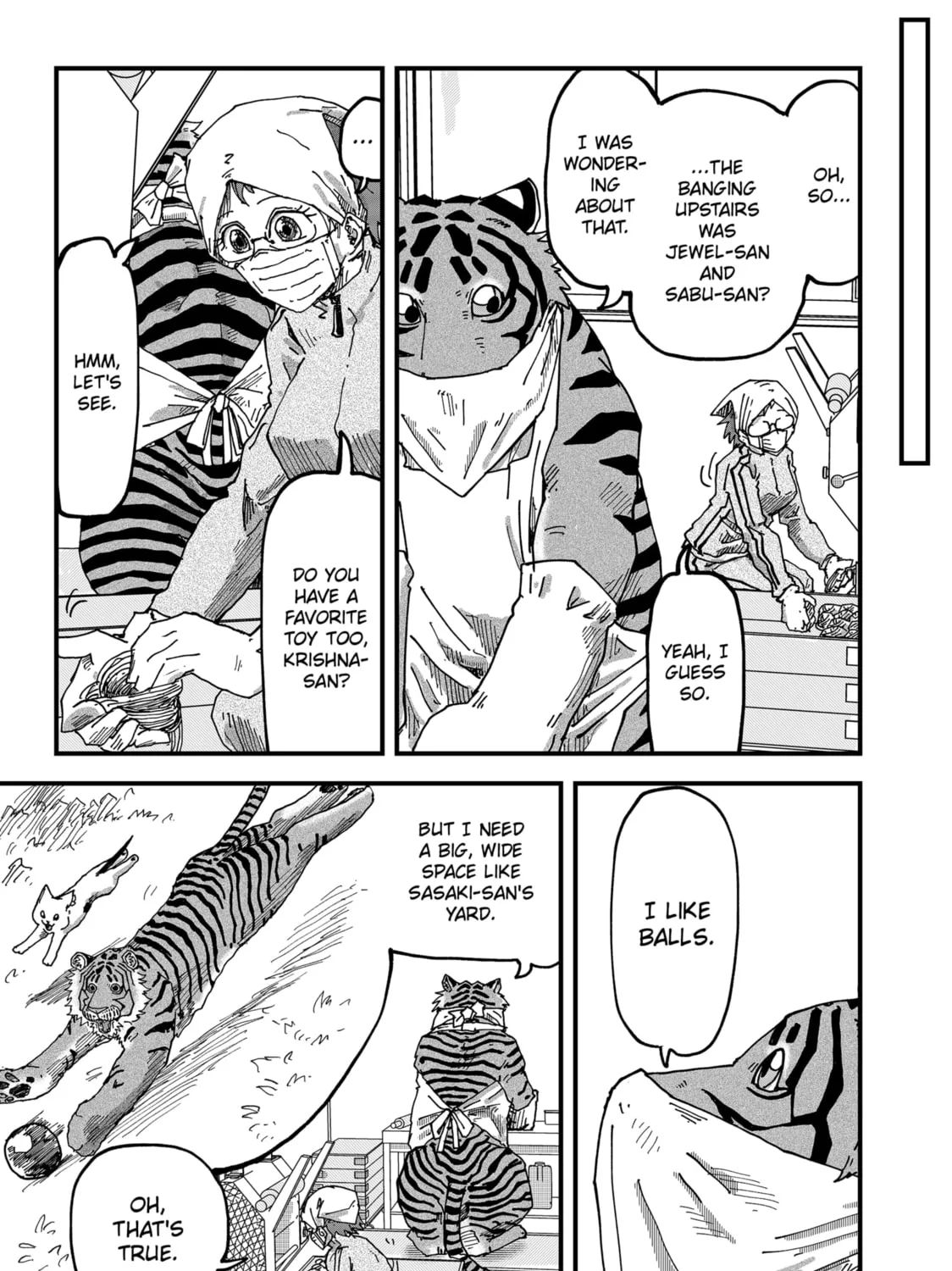 Red Cat Ramen Chapter 80 page 21 - 
