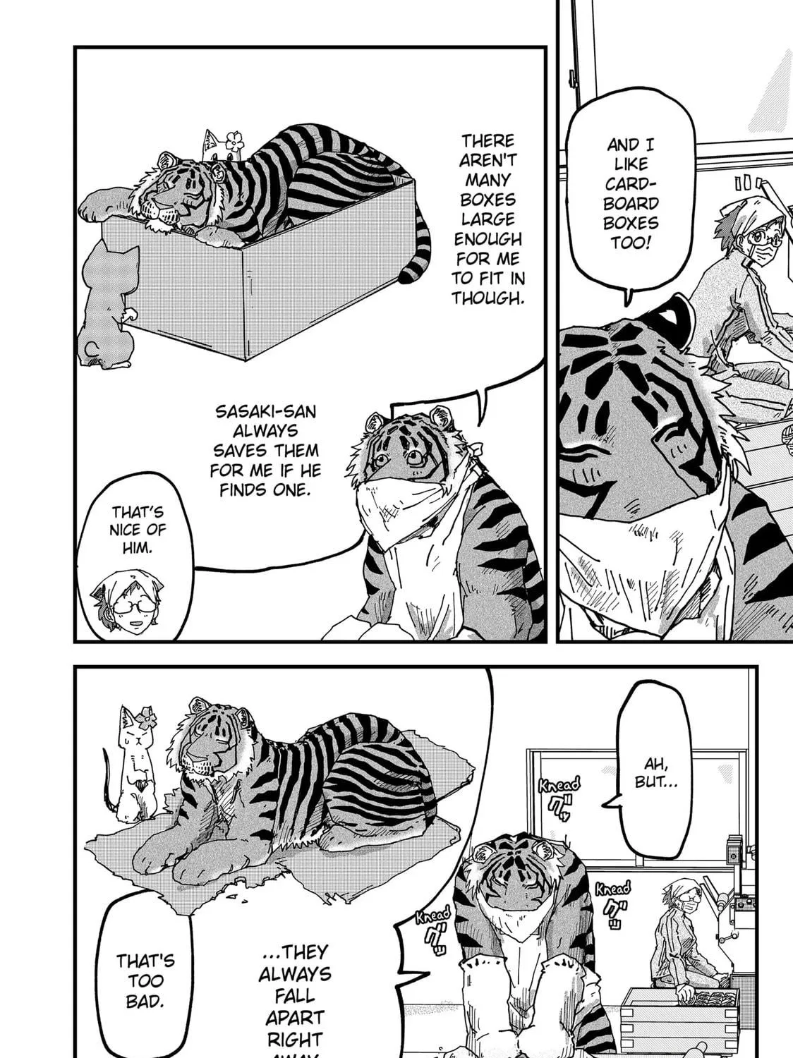 Red Cat Ramen Chapter 80 page 23 - 