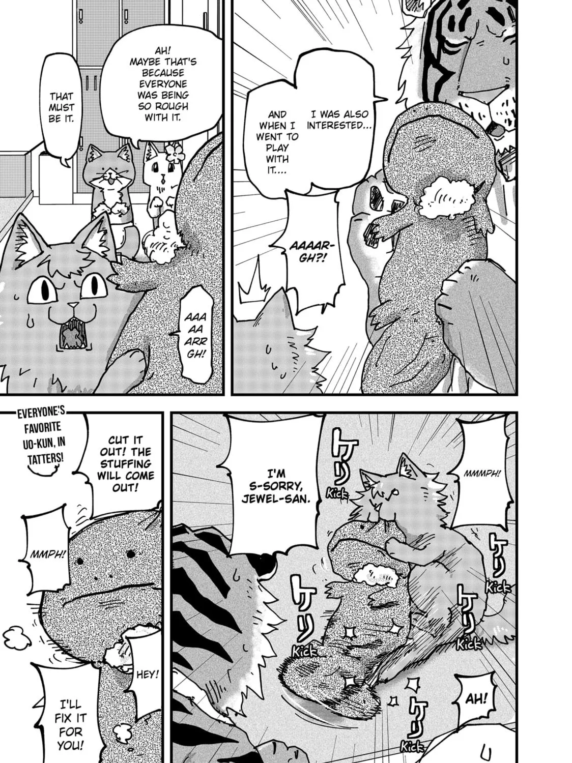 Red Cat Ramen Chapter 80 page 29 - 