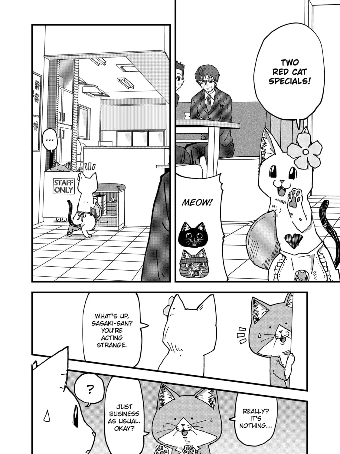 Red Cat Ramen Chapter 81 page 11 - 