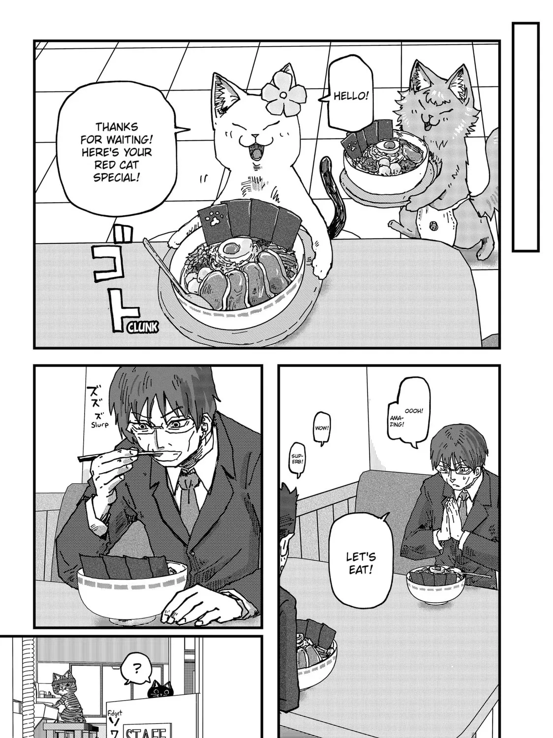 Red Cat Ramen Chapter 81 page 13 - 