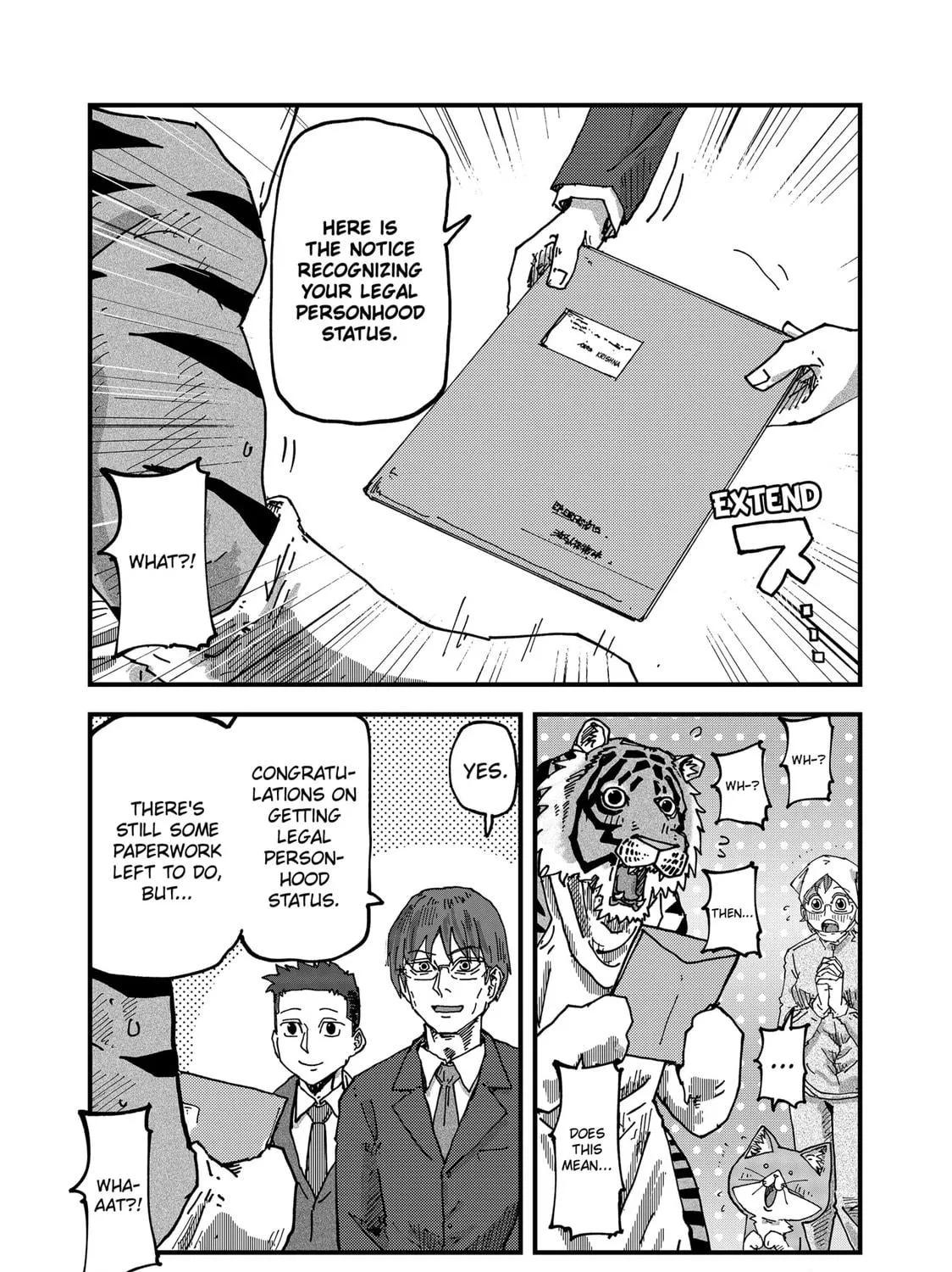 Red Cat Ramen Chapter 81 page 23 - 