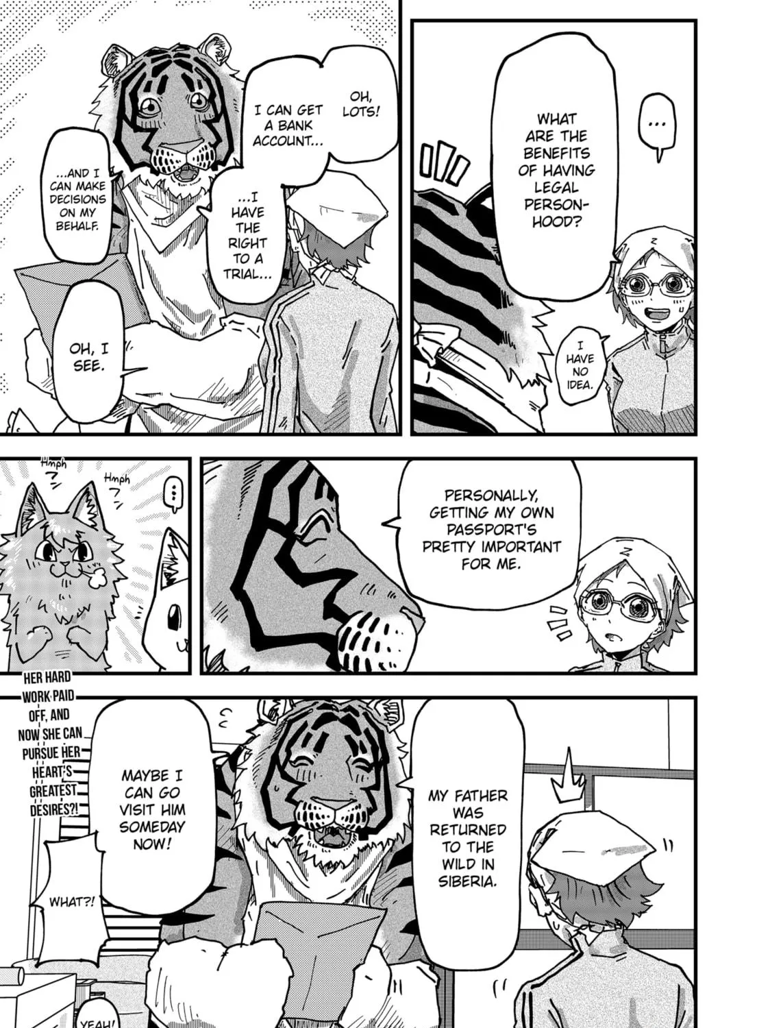 Red Cat Ramen Chapter 81 page 29 - 