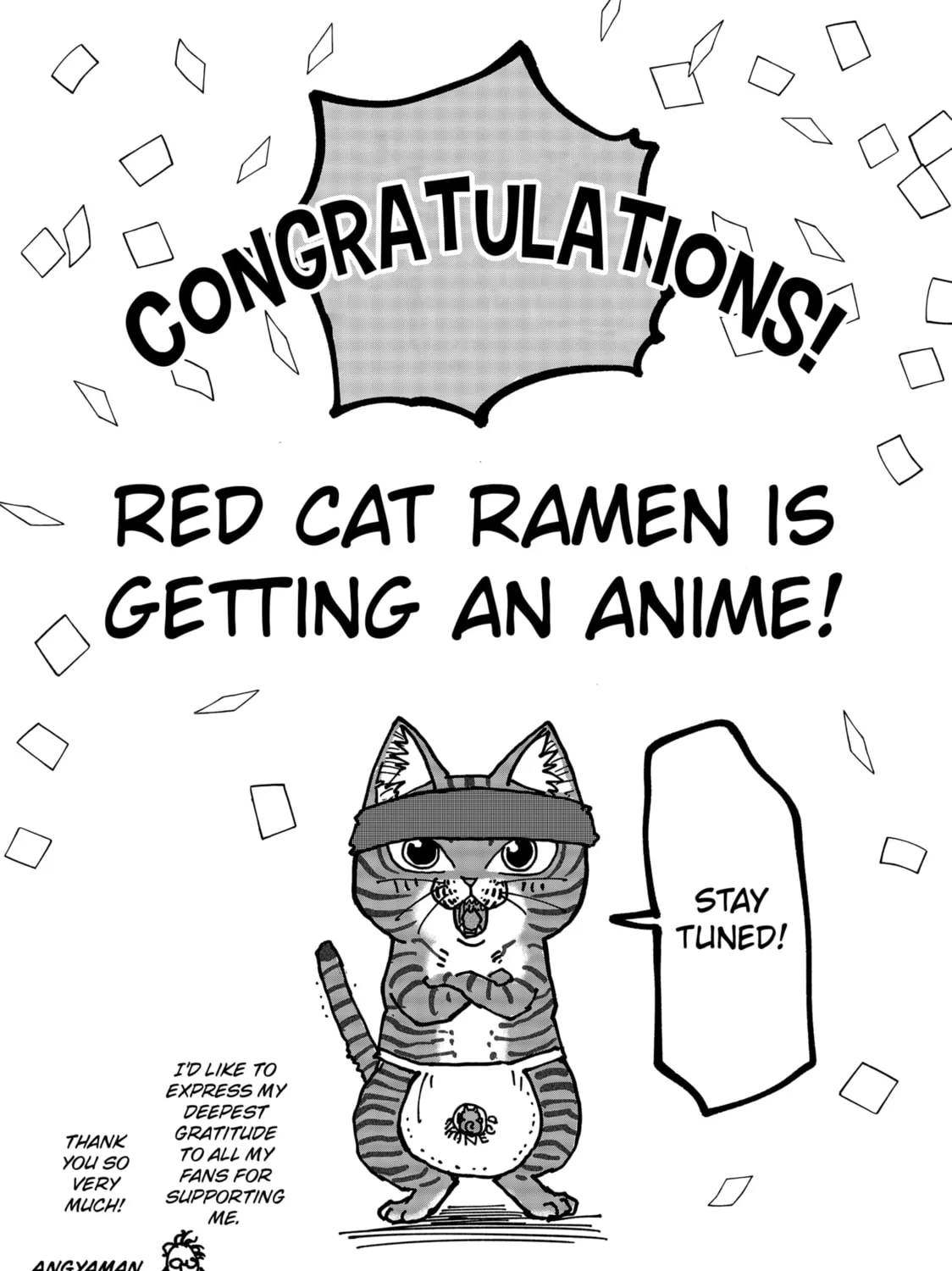 Red Cat Ramen Chapter 81 page 31 - 