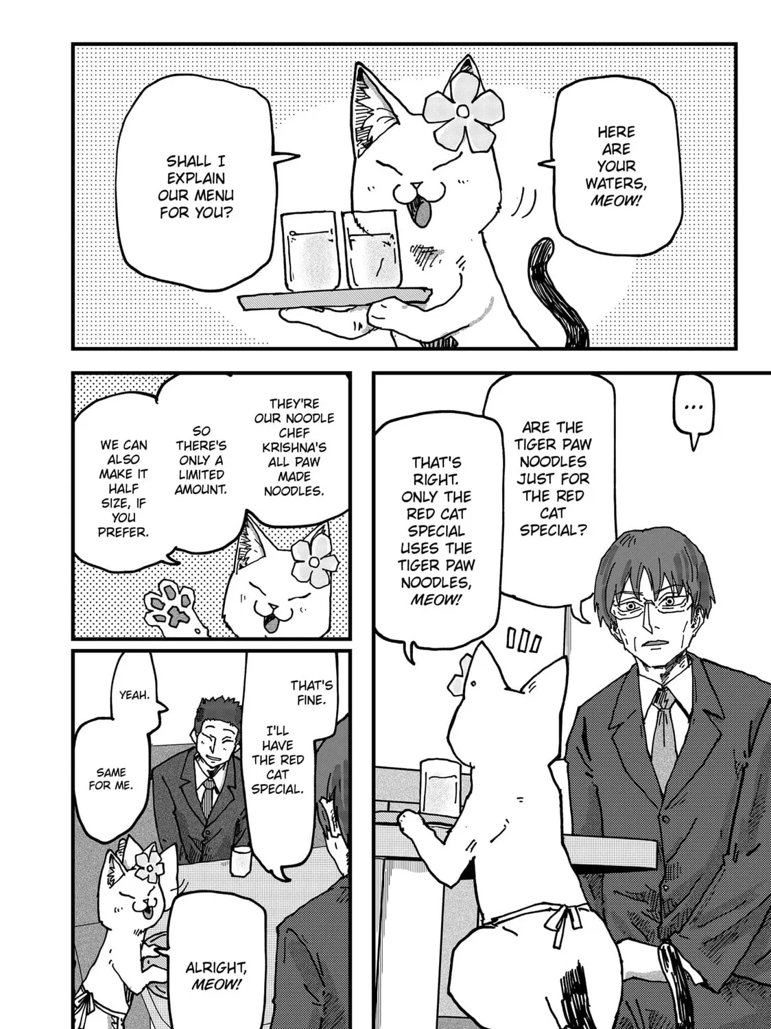 Red Cat Ramen Chapter 81 page 9 - 
