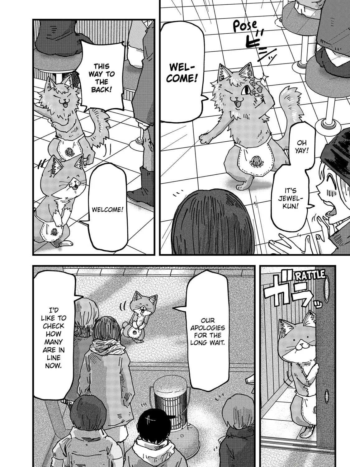 Red Cat Ramen Chapter 82 page 11 - 
