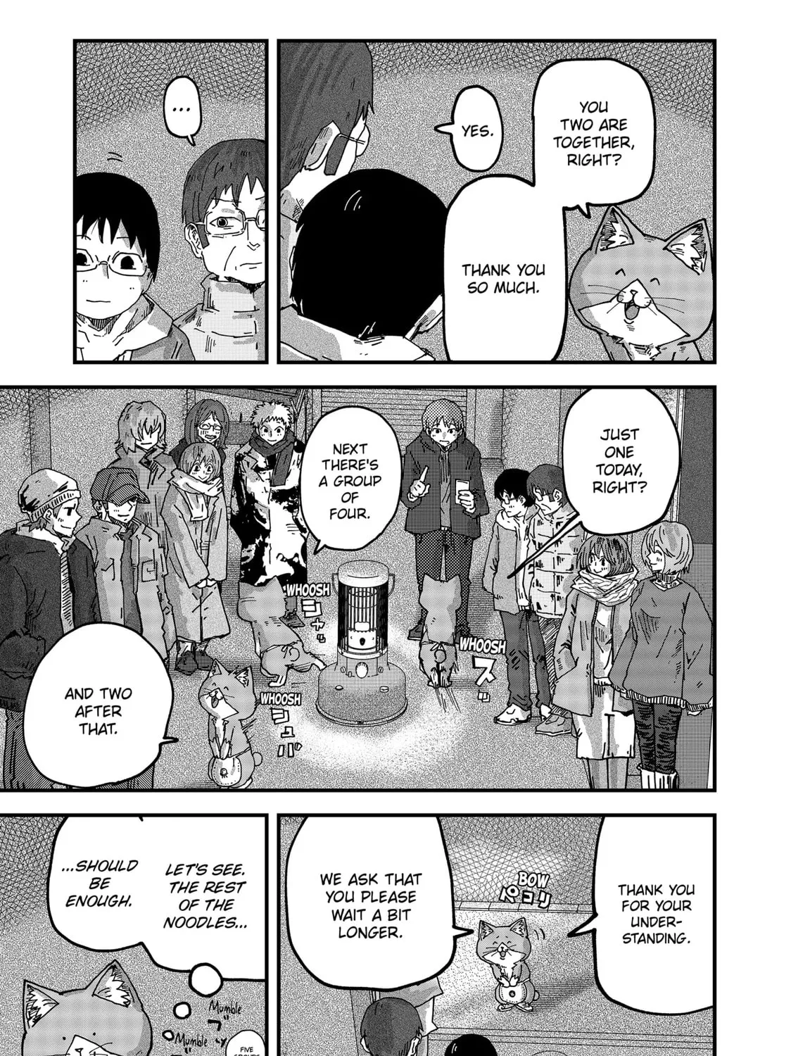 Red Cat Ramen Chapter 82 page 13 - 