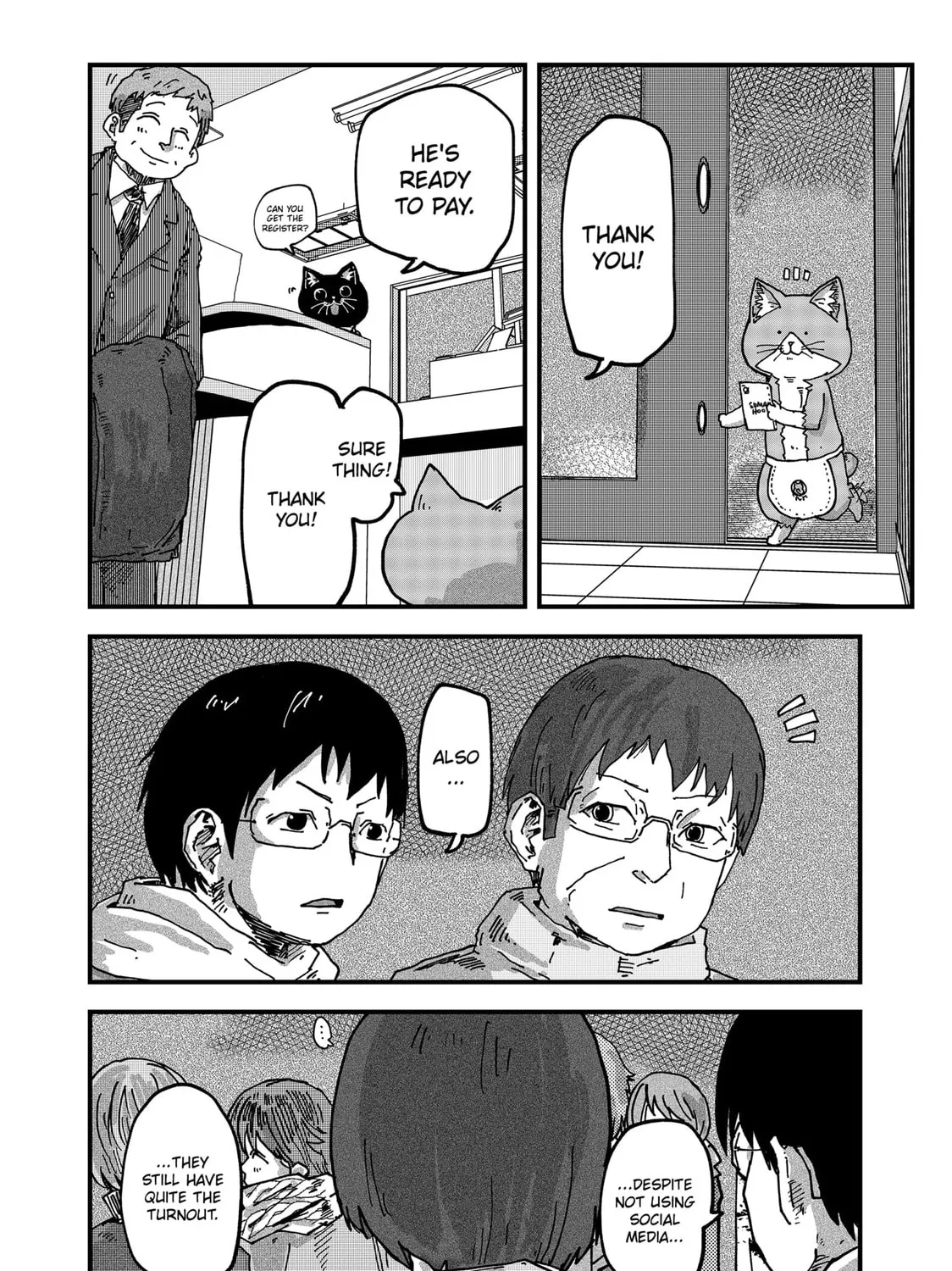 Red Cat Ramen Chapter 82 page 15 - 