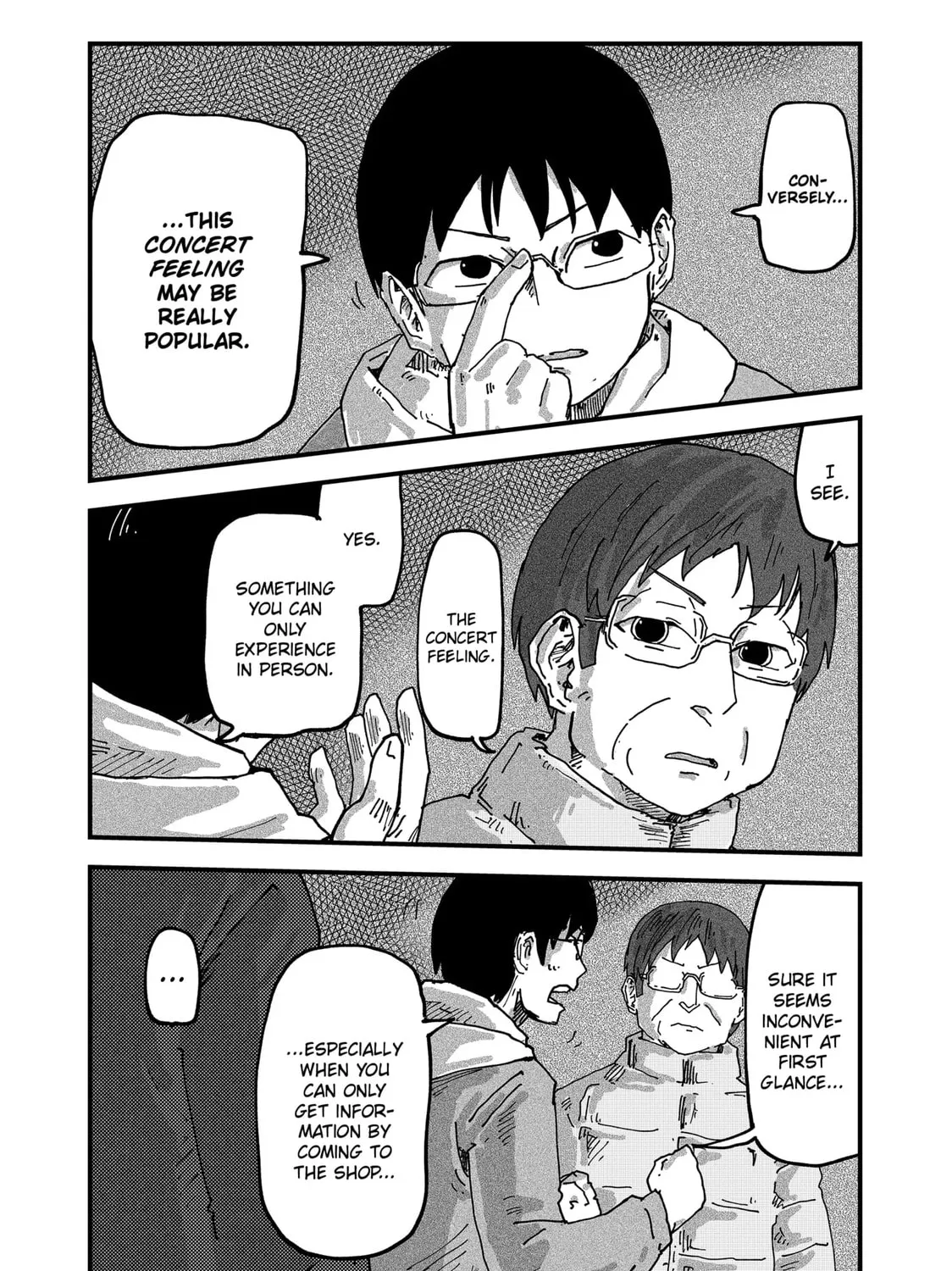 Red Cat Ramen Chapter 82 page 19 - 