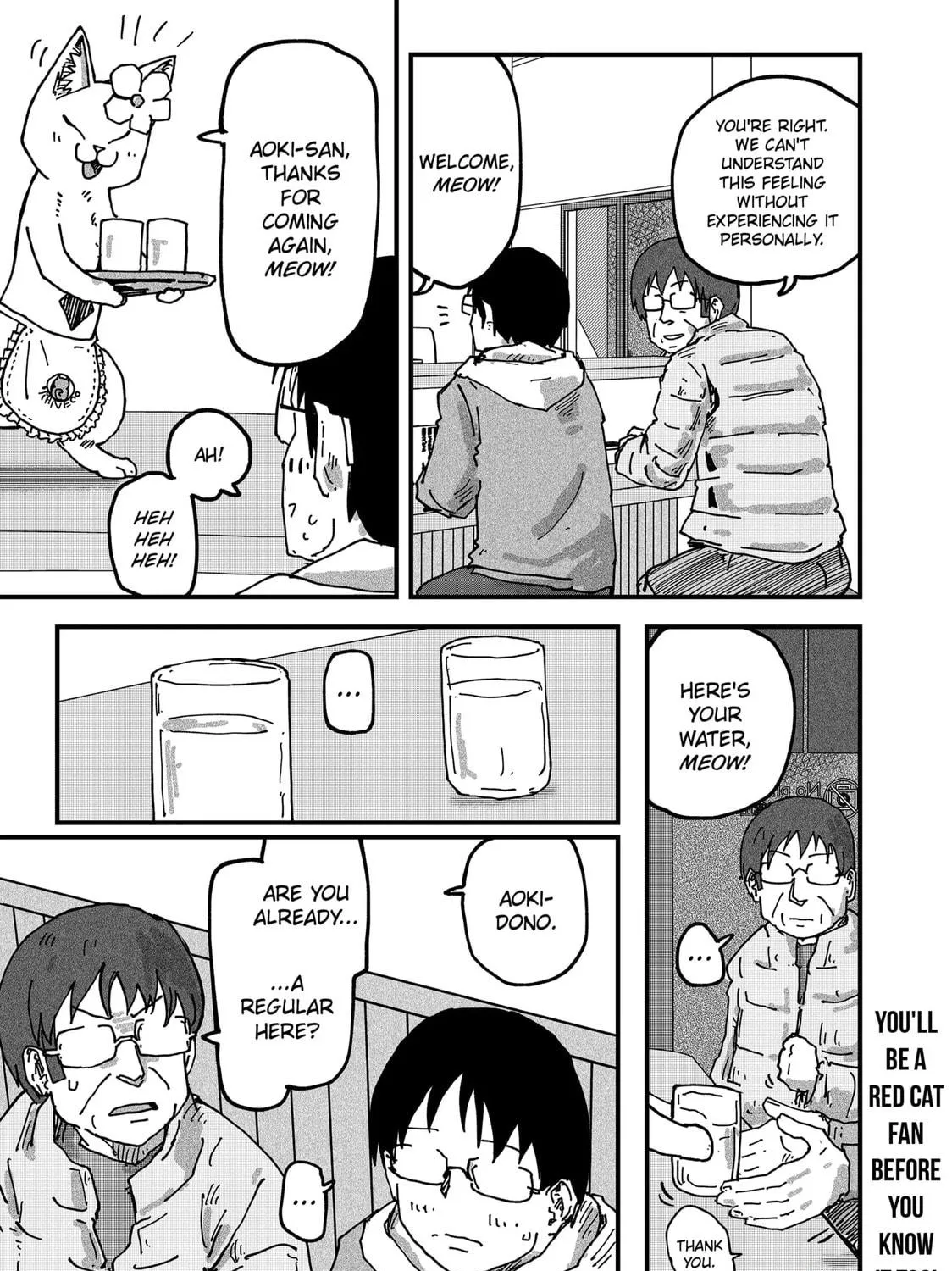 Red Cat Ramen Chapter 82 page 29 - 