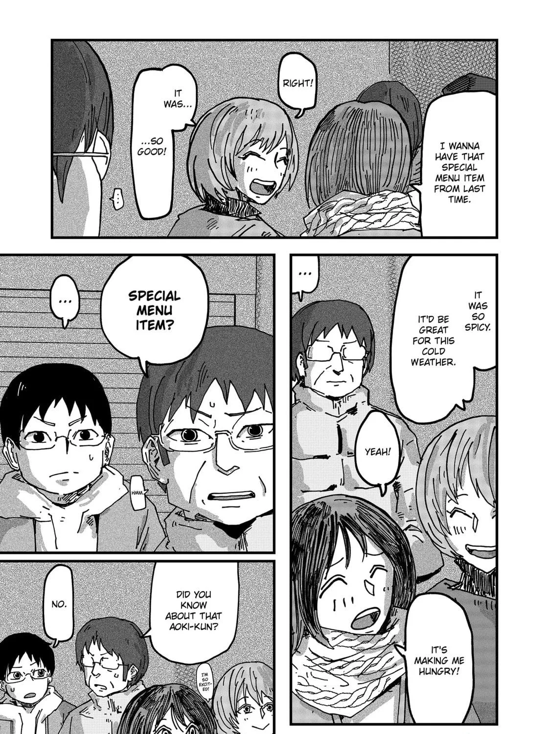 Red Cat Ramen Chapter 82 page 5 - 